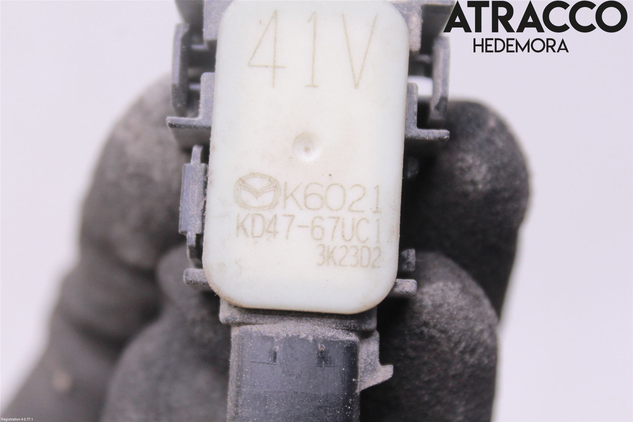 Mazda CX-5 12-17 Parkeringshjälp Backsensor