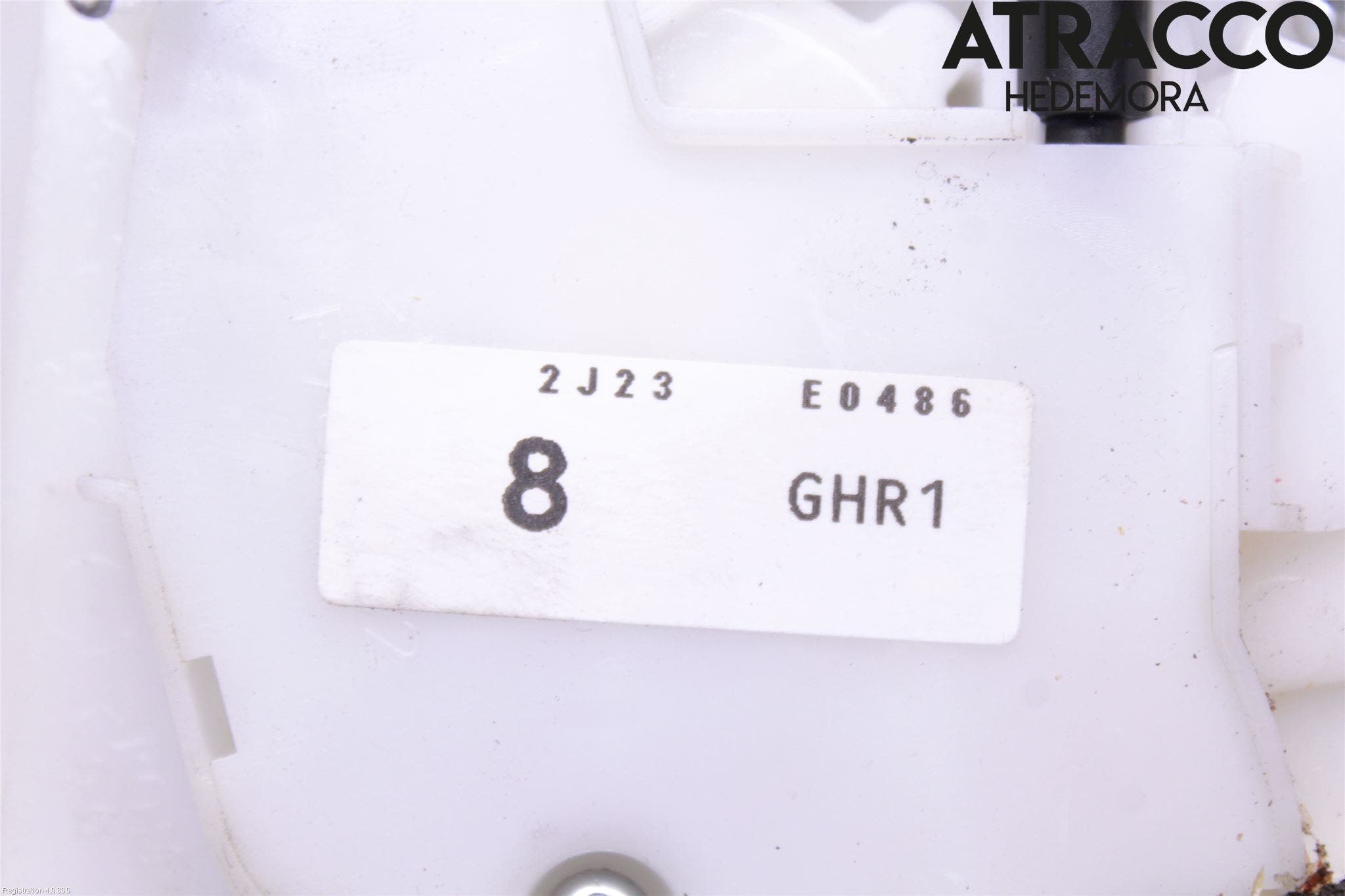 Mazda 6 13- Låskista-Dörrlås