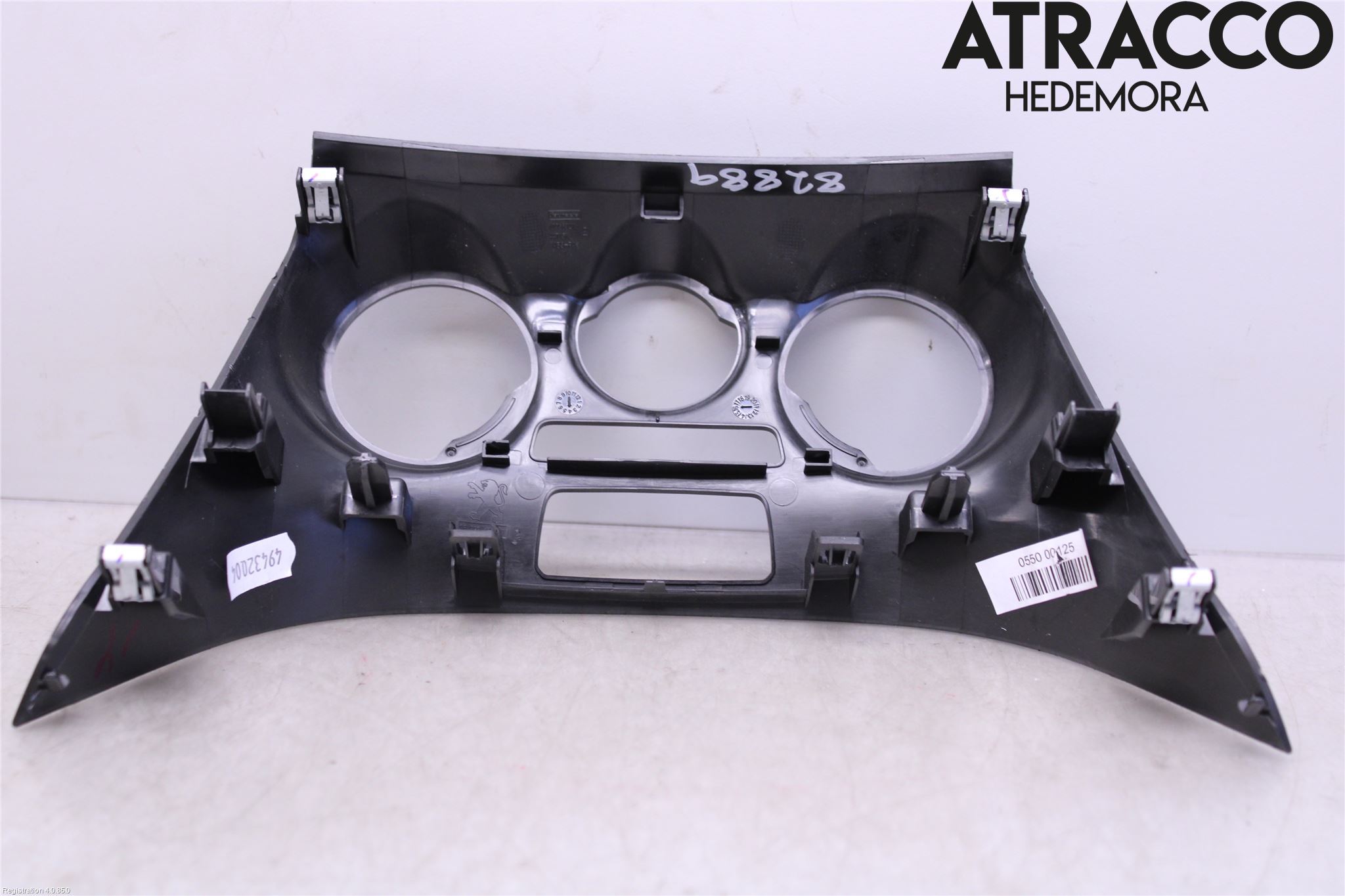 Peugeot PEUGOT 208 16-19 Instrumentsarg