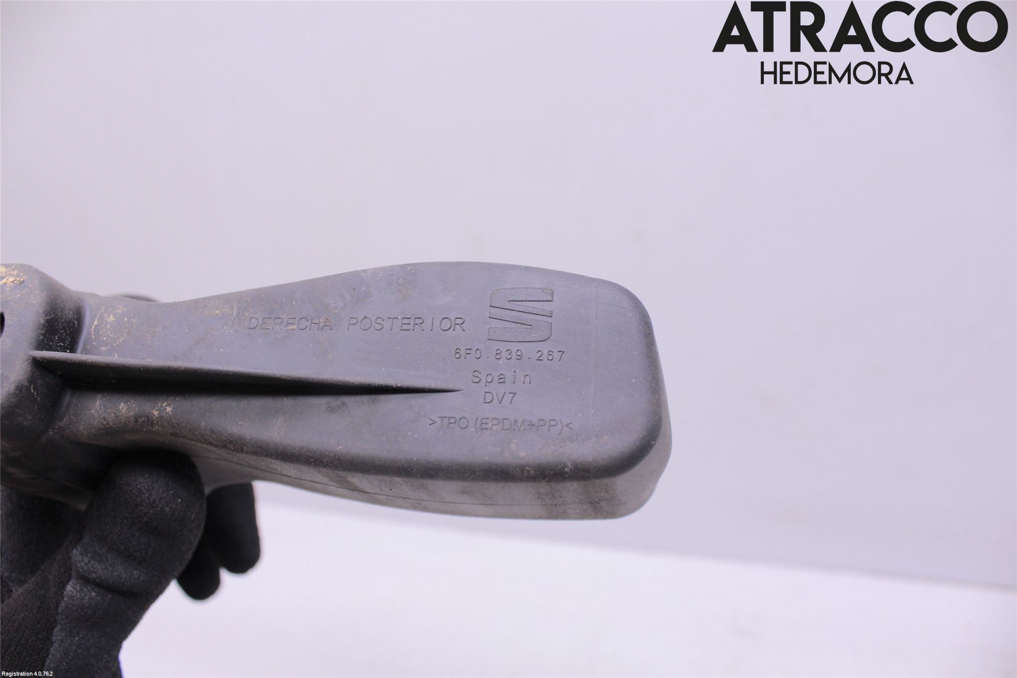 Seat IBIZA V 17-20 Dörrstopp