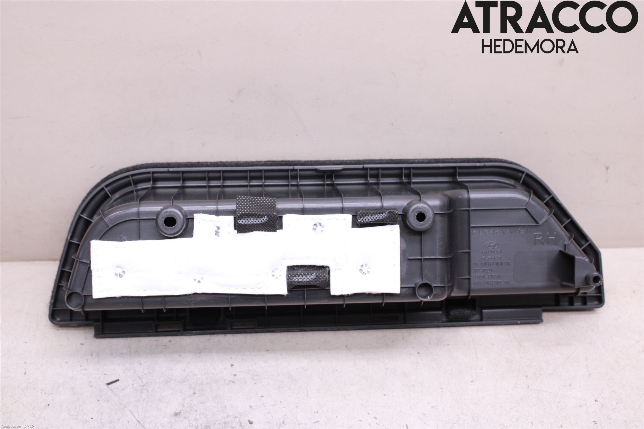 Hyundai i30 PD 17- Verktygsfack-Förvaring