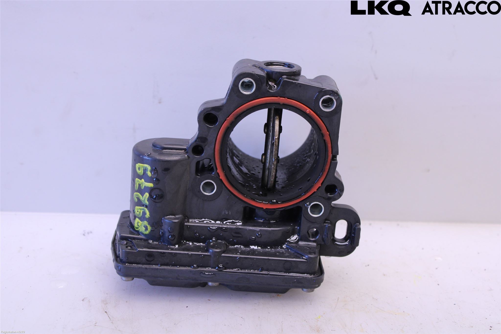 Ford S-MAX 15- Injspjällhus