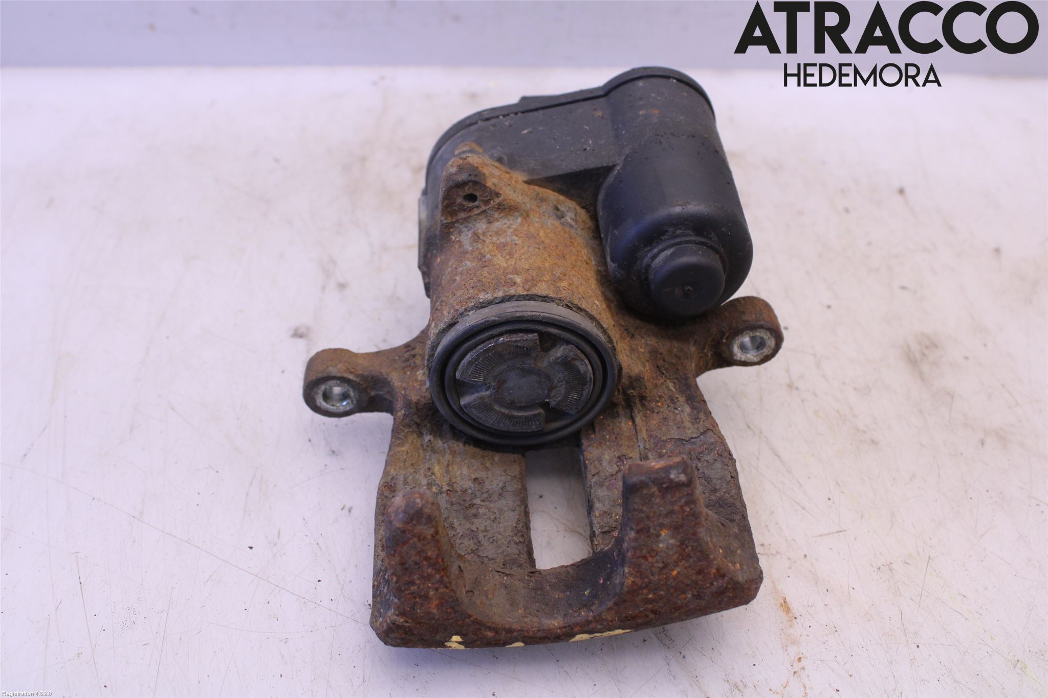 Volkswagen VW TIGUAN 07-16 Bromsok Bak Höger
