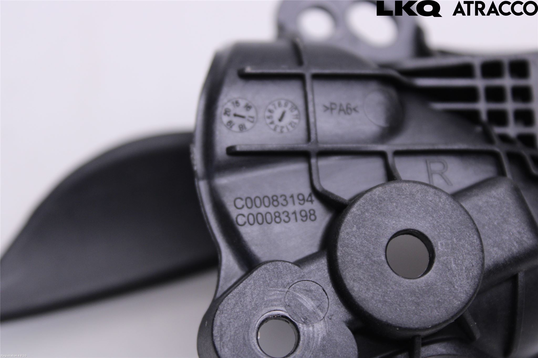 Maxus E-DELIVER3 EV30 20- Dörrhandtag Inre Hö