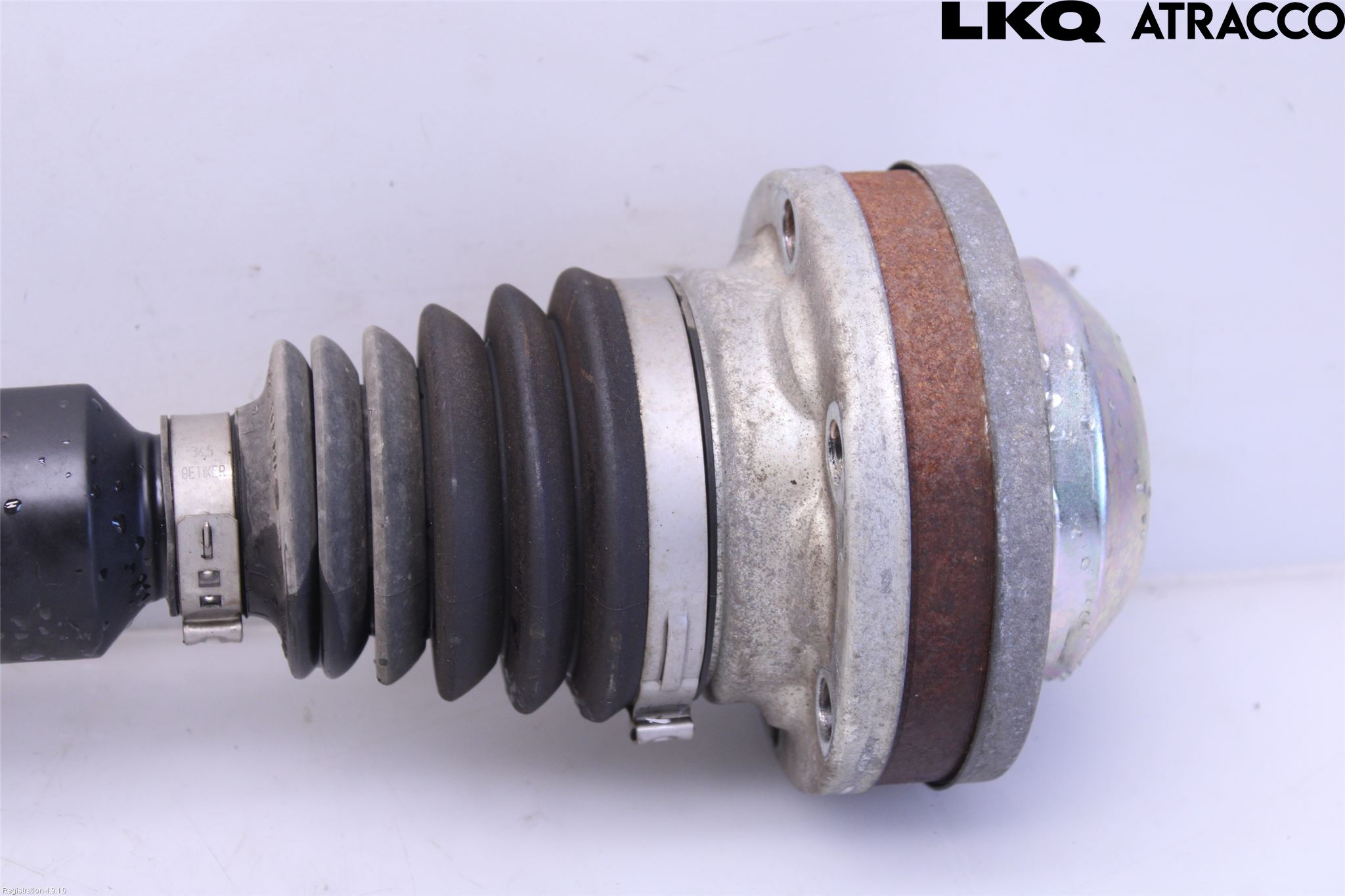 Volkswagen VW CADDY 16-20 Drivaxel Fram Höger
