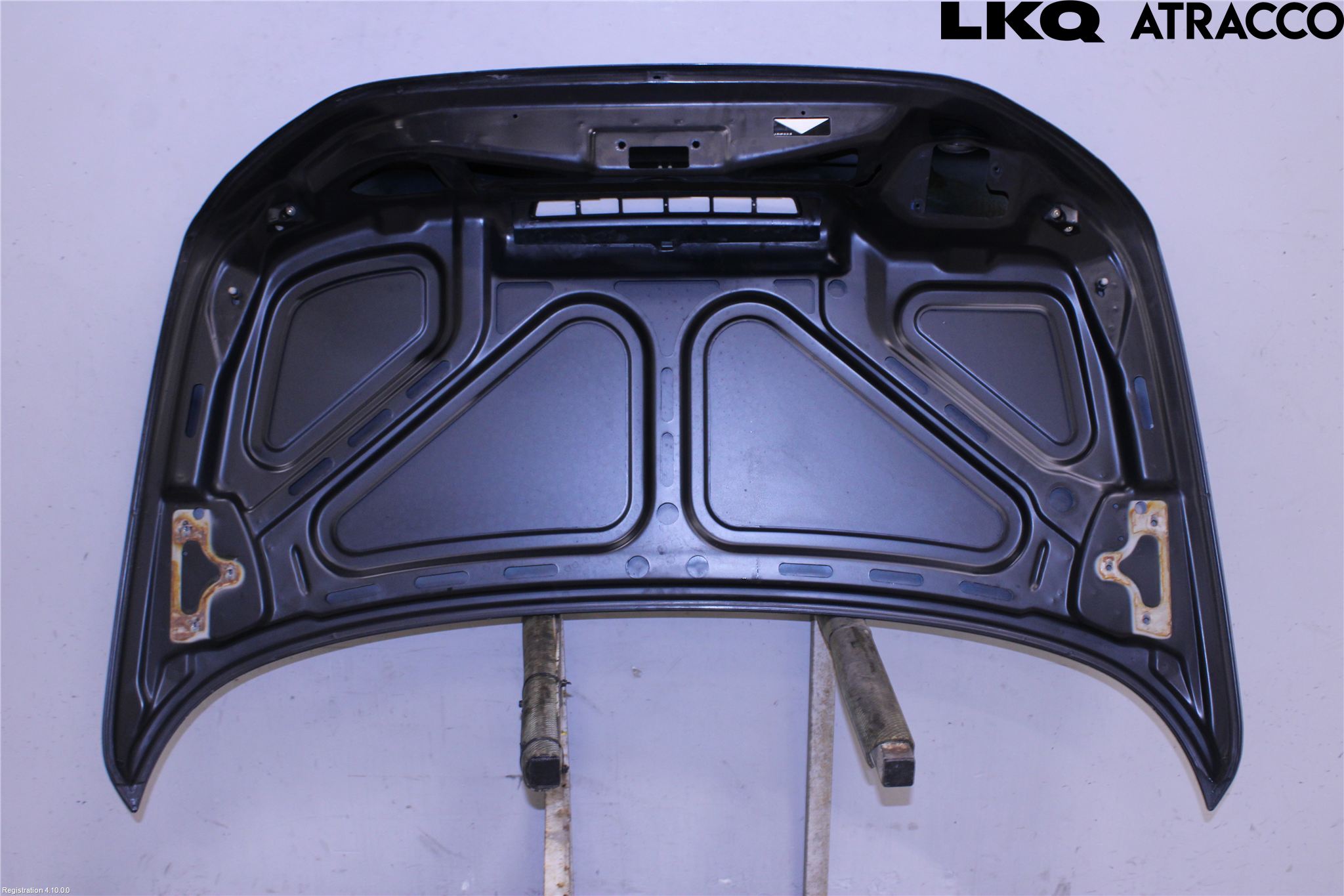 Mercedes-Benz MB SLK 200-350 (R171) 05-11 Baklucka (Ej Med Ruta)