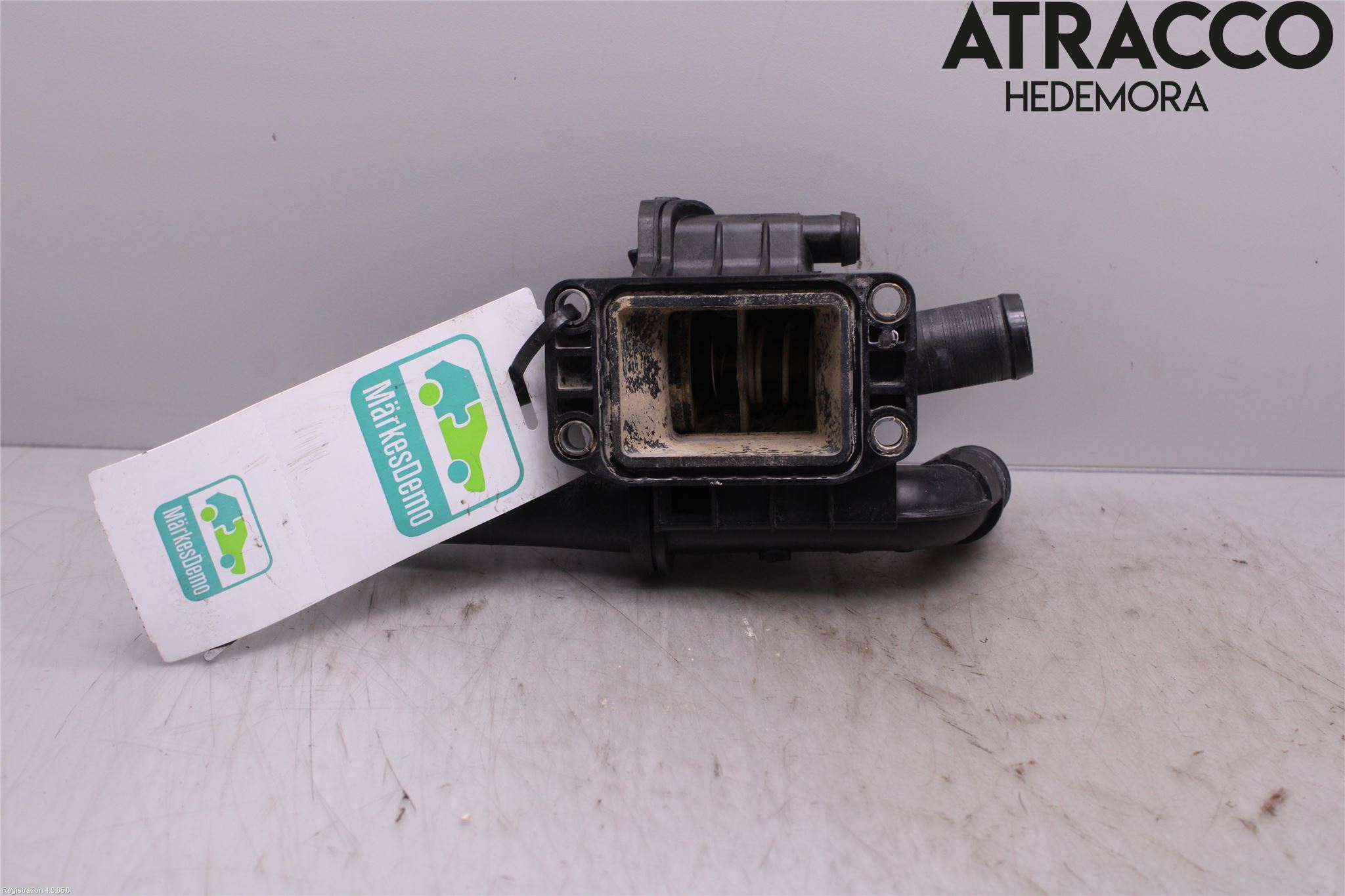 Ford TRANSIT/TOURNEO COURIER 13-23 Termostathus-Lock