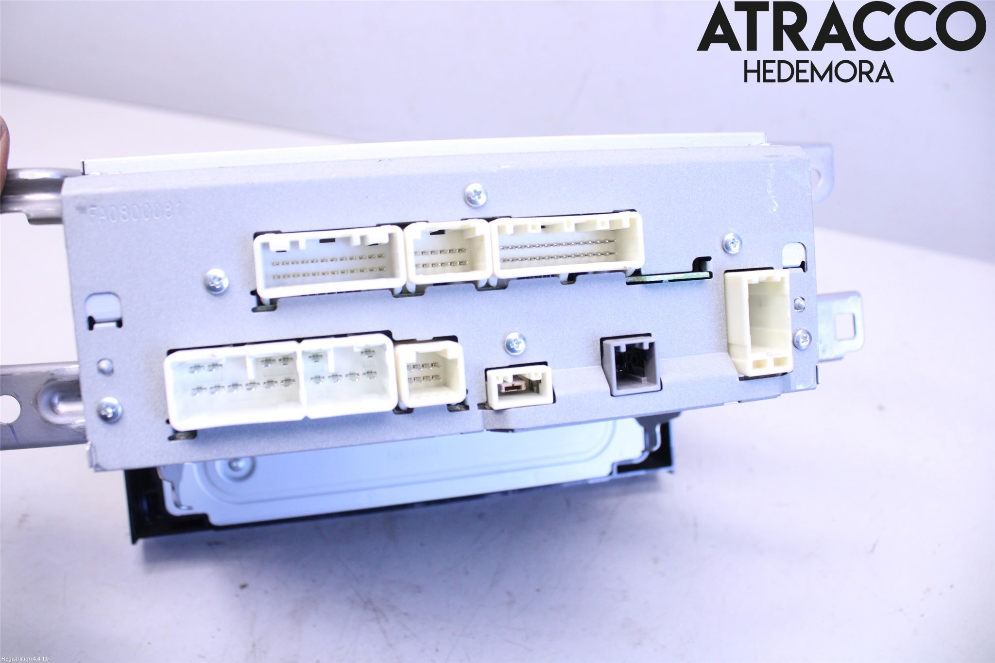 Toyota AURIS 13-19 Cd Radio - Multimediapanel