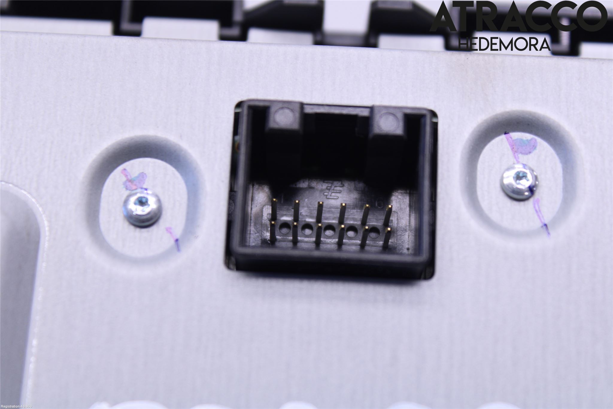 Skoda OCTAVIA (5E) 13-20 Multifunktionsdisplay