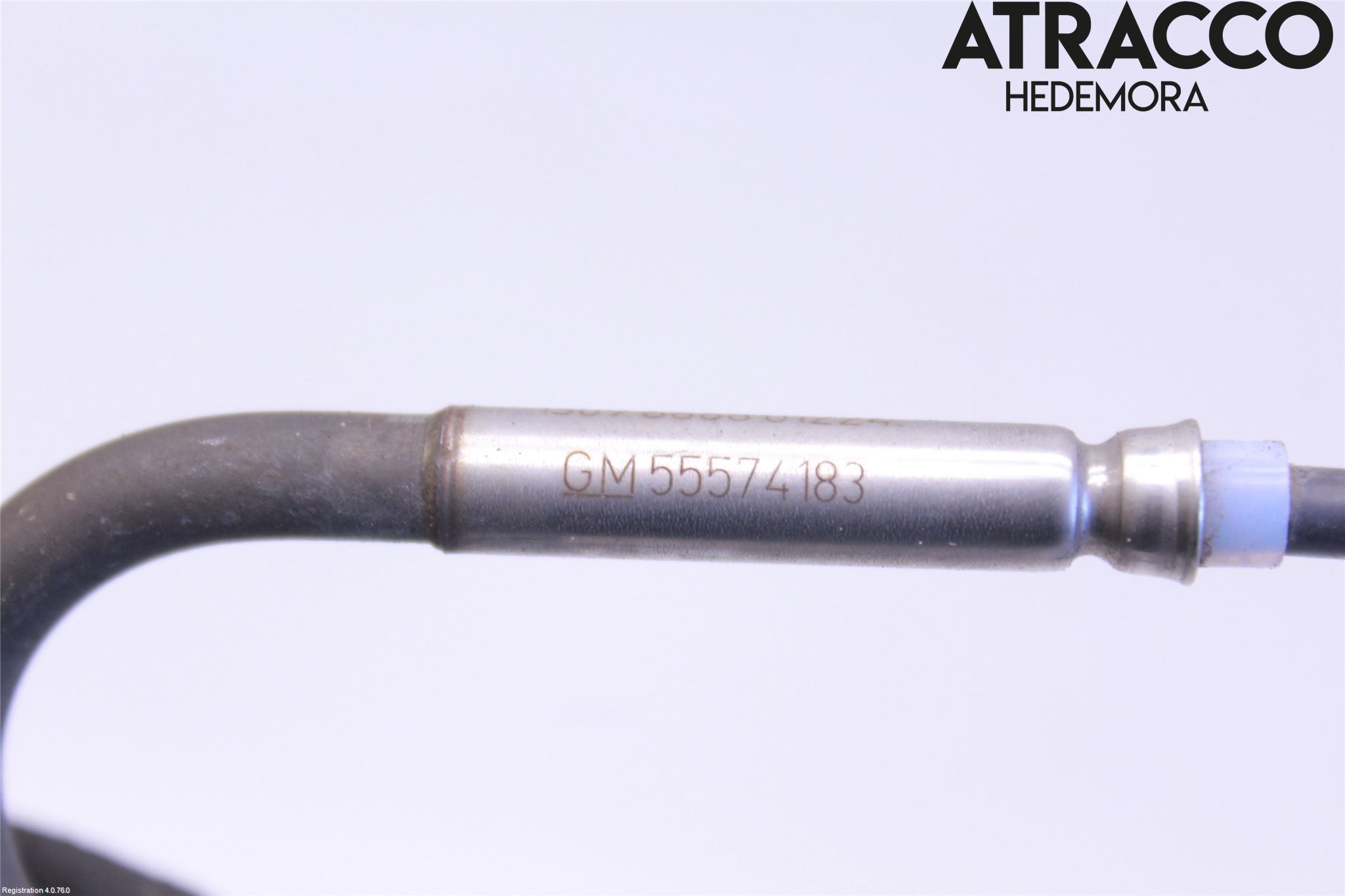 Chevrolet TRAX Givare Temp-Tryck Avgas