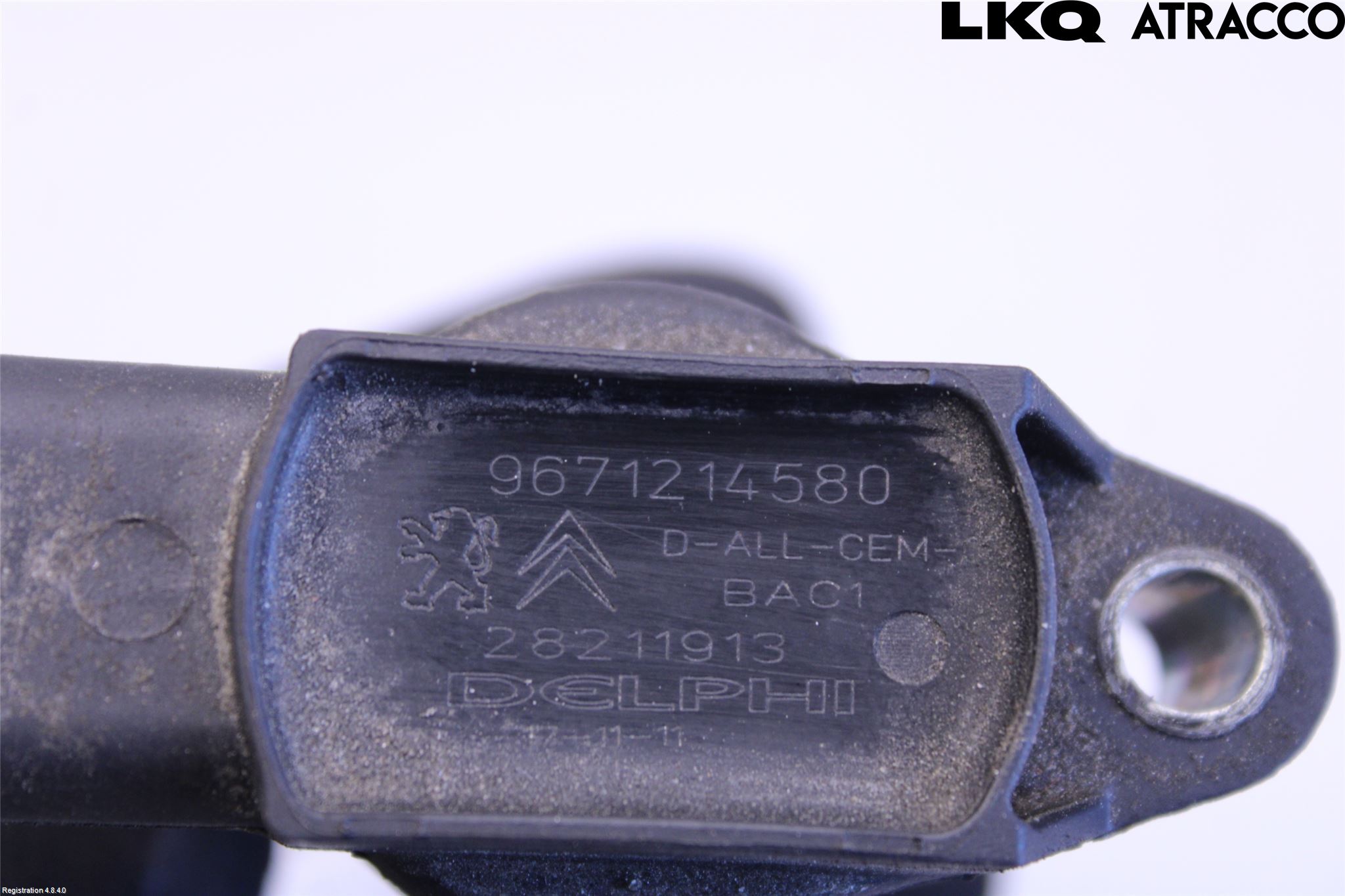 Citroen COTROEN C3 17-24 Tändspole