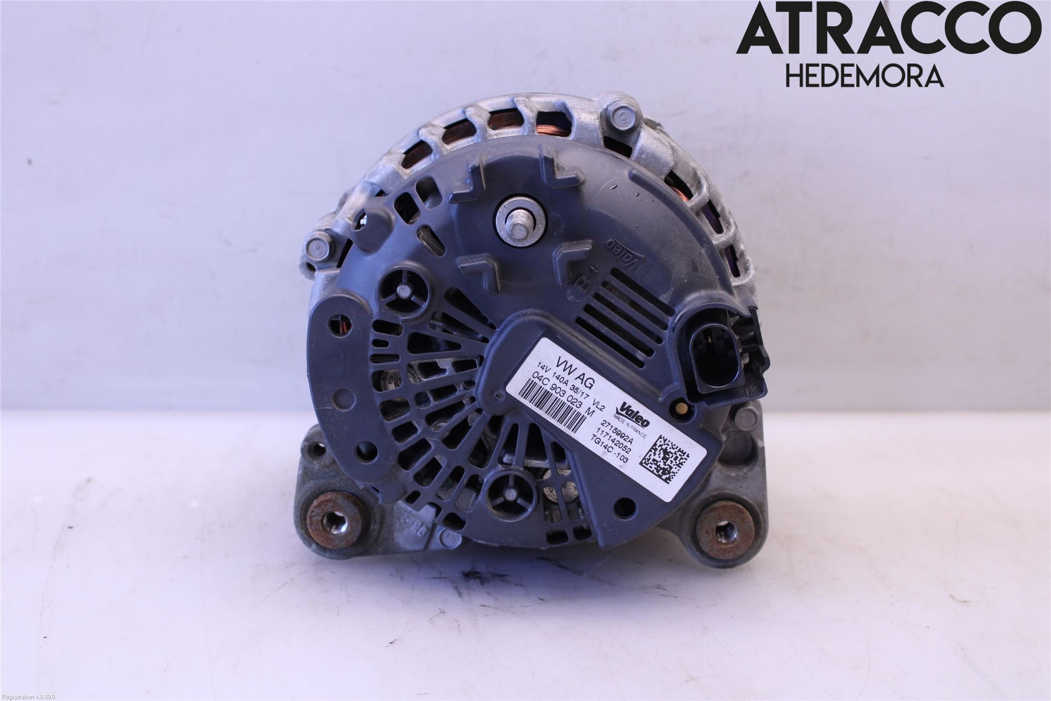 Seat LEON 13-20 Generator