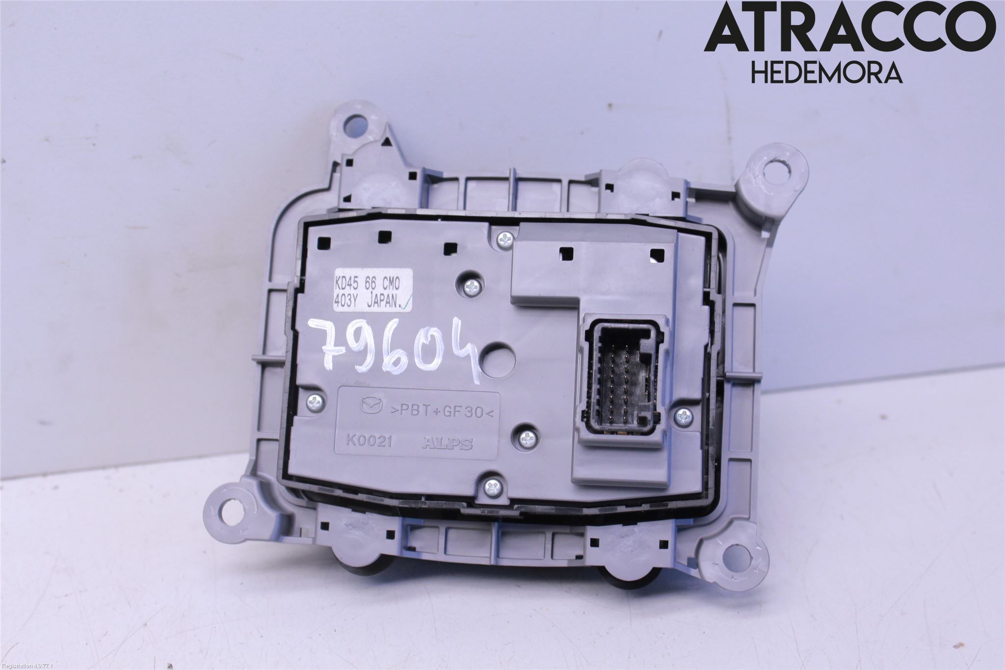 Mazda CX-5 12-17 Strömställare Multifunktion