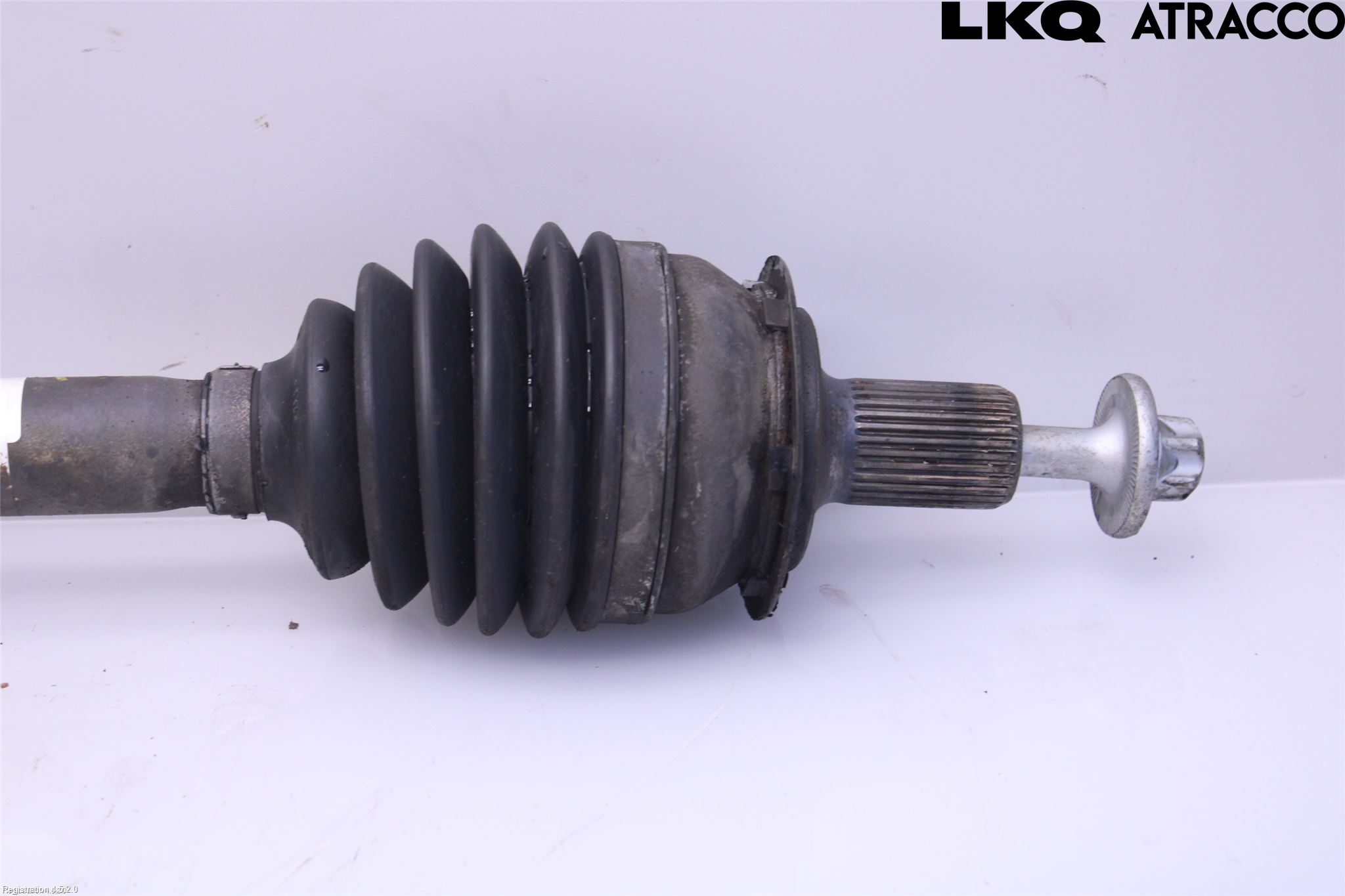 Mercedes-Benz MB A-KLASS (W176) 13-18 Drivaxel Fram Höger