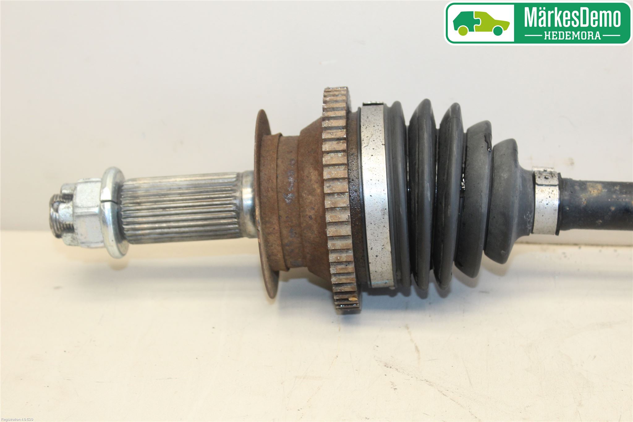 Hyundai SANTA FE  06-12 Drivaxel Bak Vänster