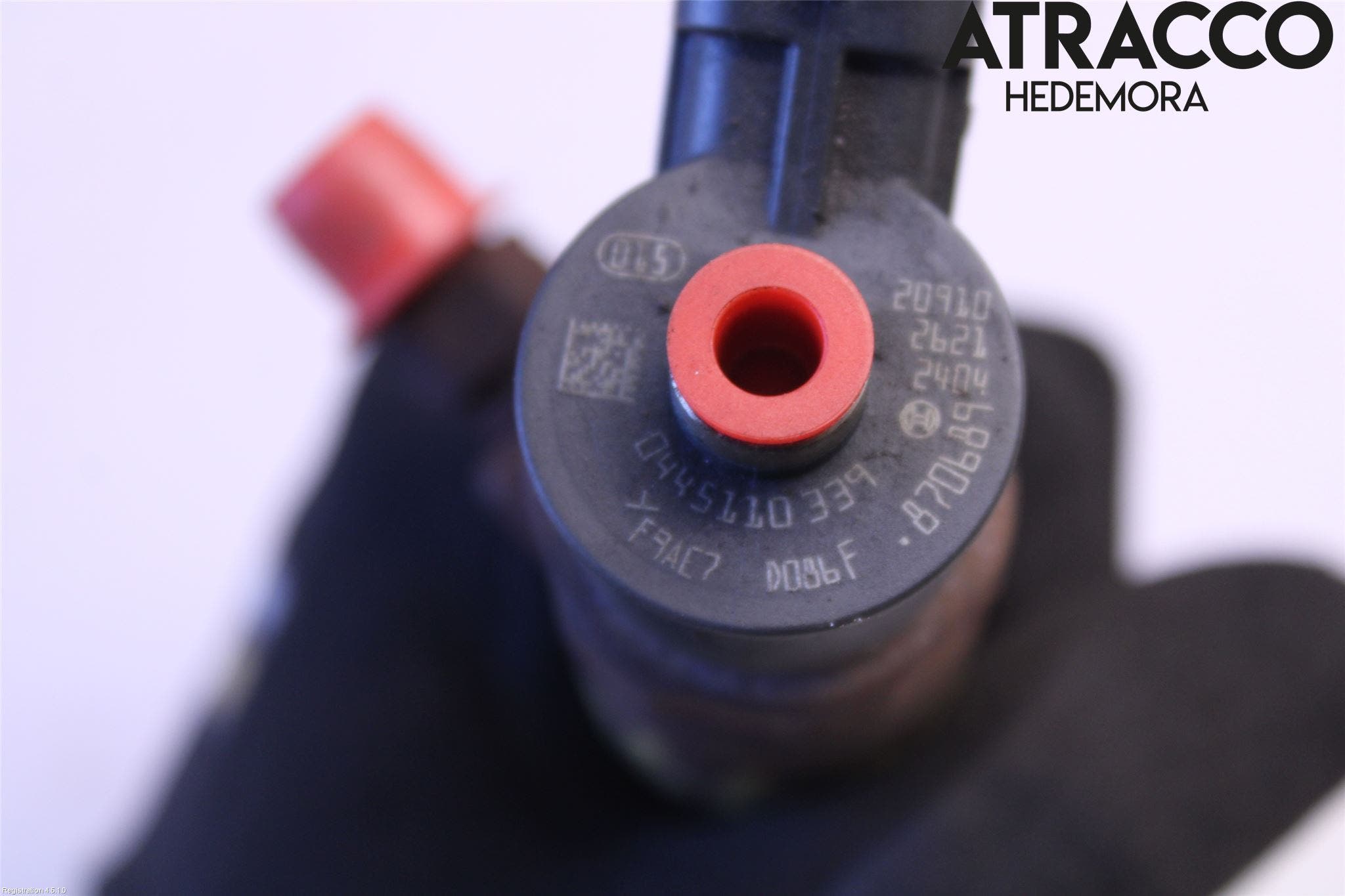 Ford FIESTA 09-12 Injspridare