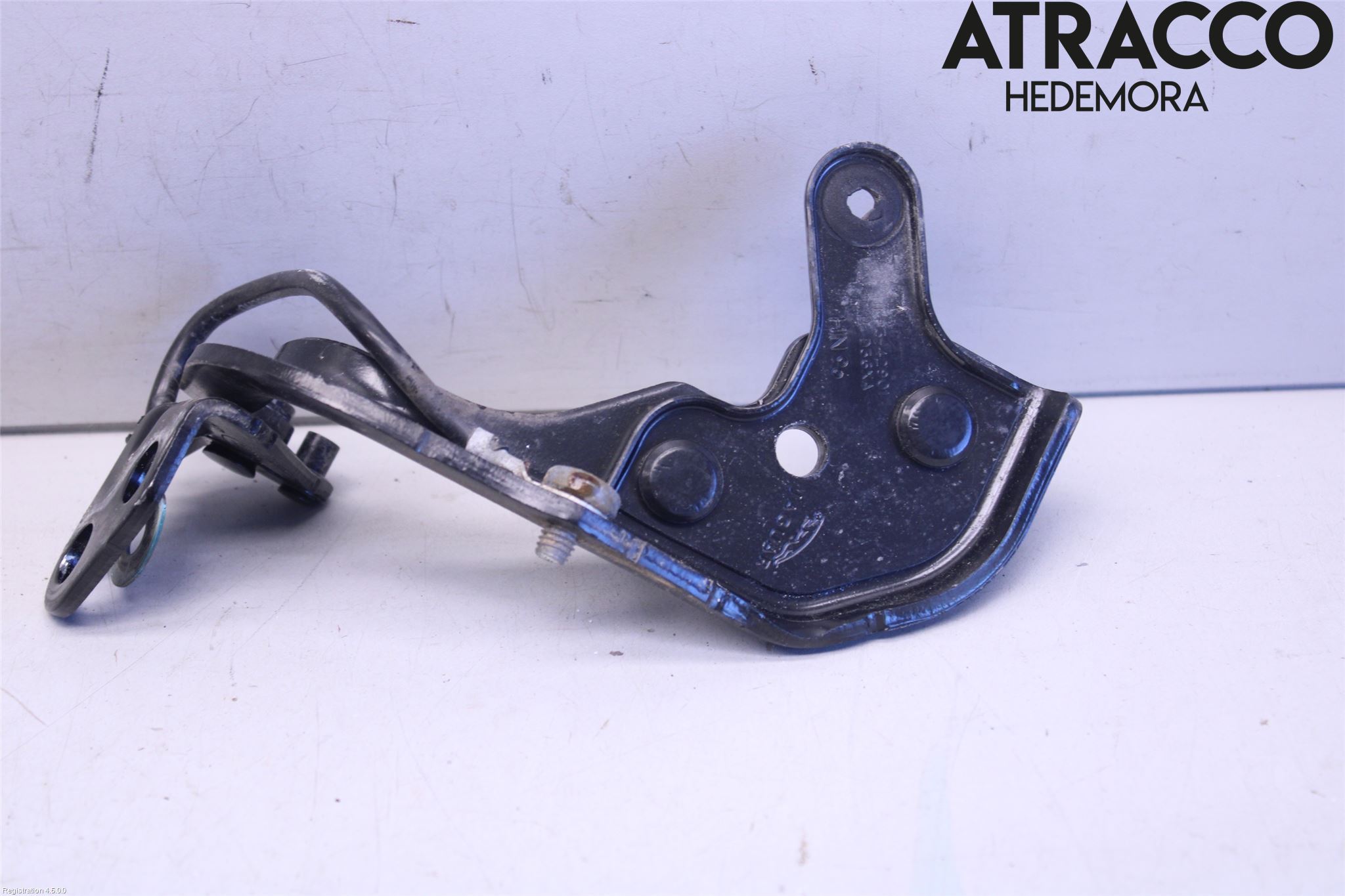 Jaguar F-PACE Bakluckegångjärn Vä