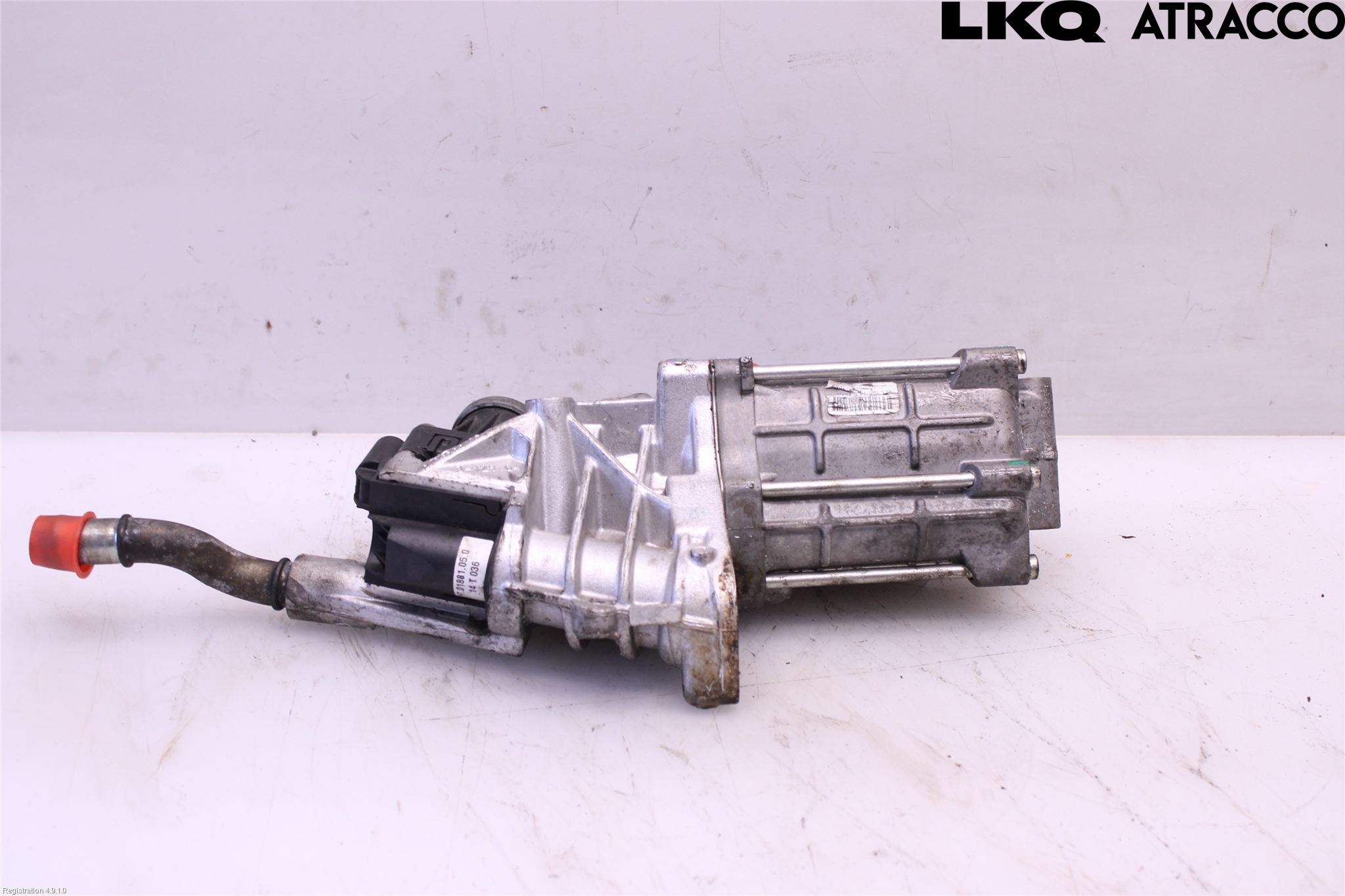 Landrover RANGE ROVER SPORT (L494) 14-22 Avgaskylare