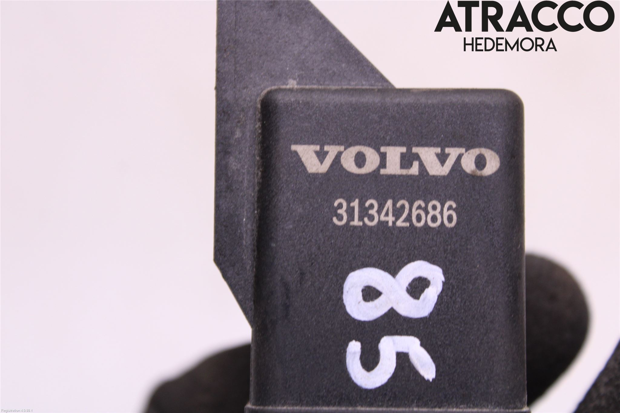 Volvo V60 14-18 Relä Glödning Diesel