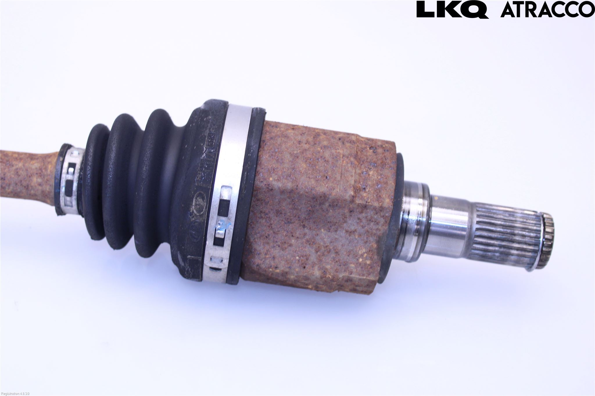 Hyundai KONA/ELECTRIC OS 18-23 Drivaxel Bak Vänster
