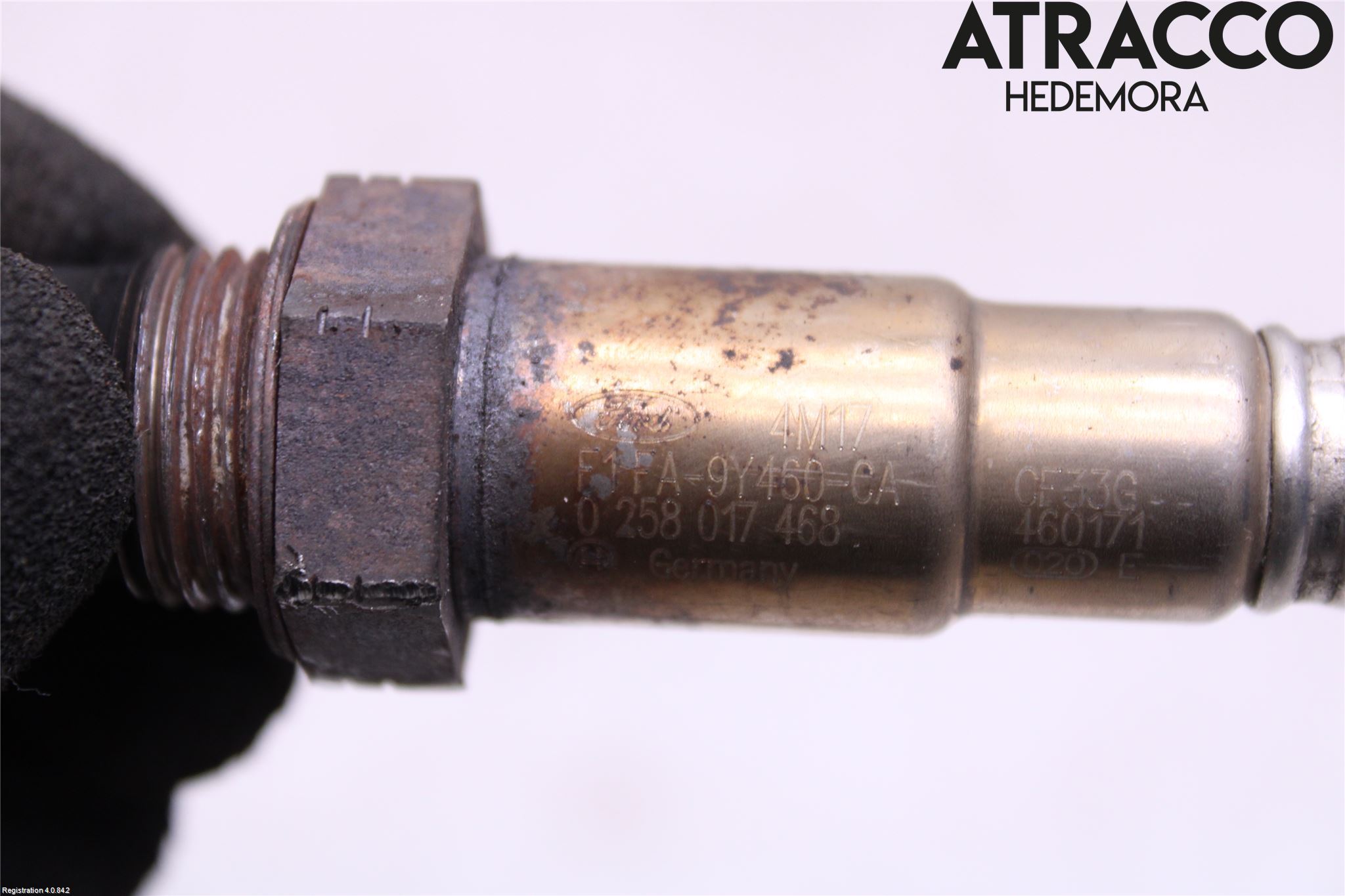 Ford FOCUS 15-18 Injlambdasond