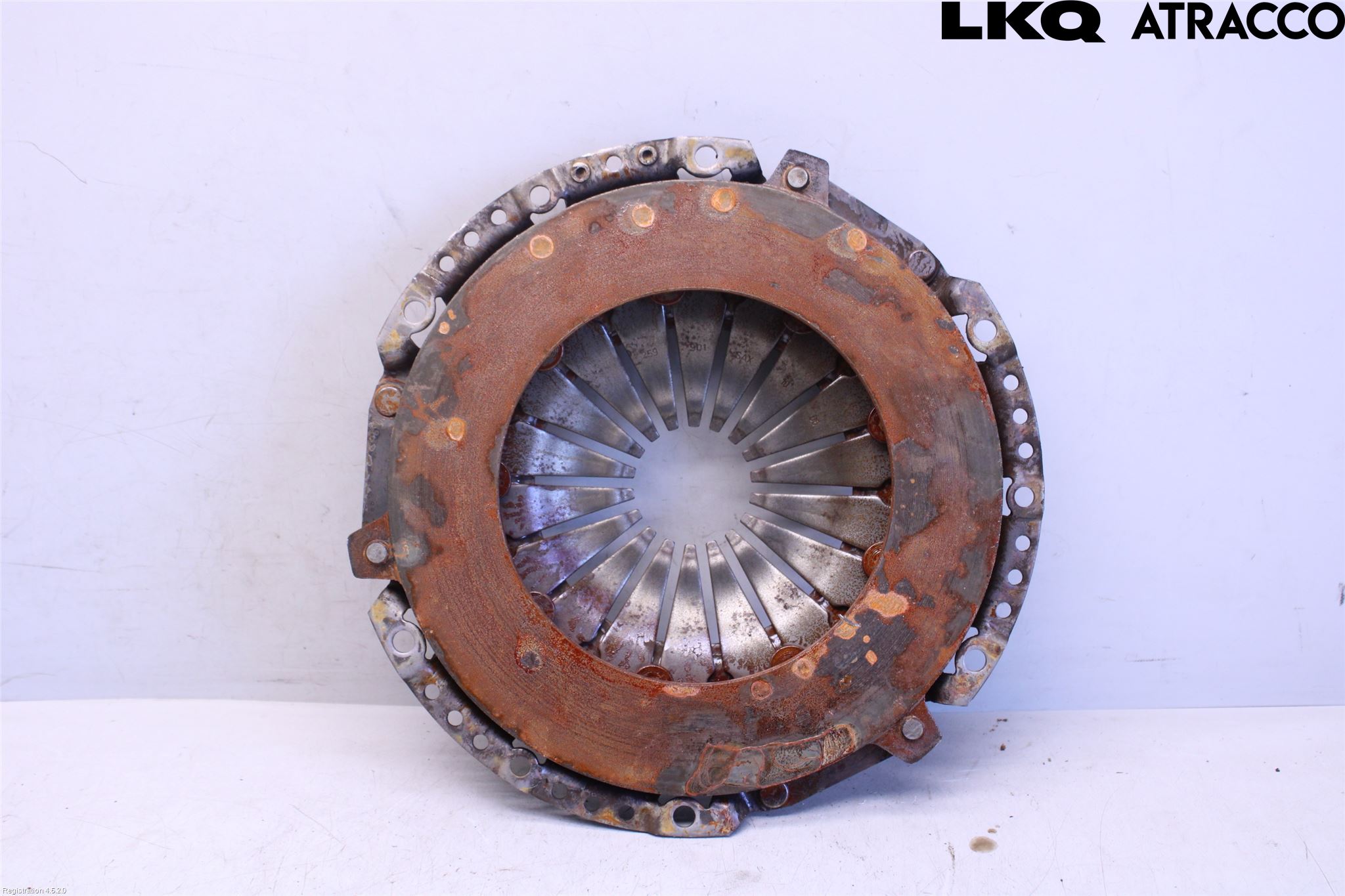 Saab 9-5     06-10 Koppling-Lamell