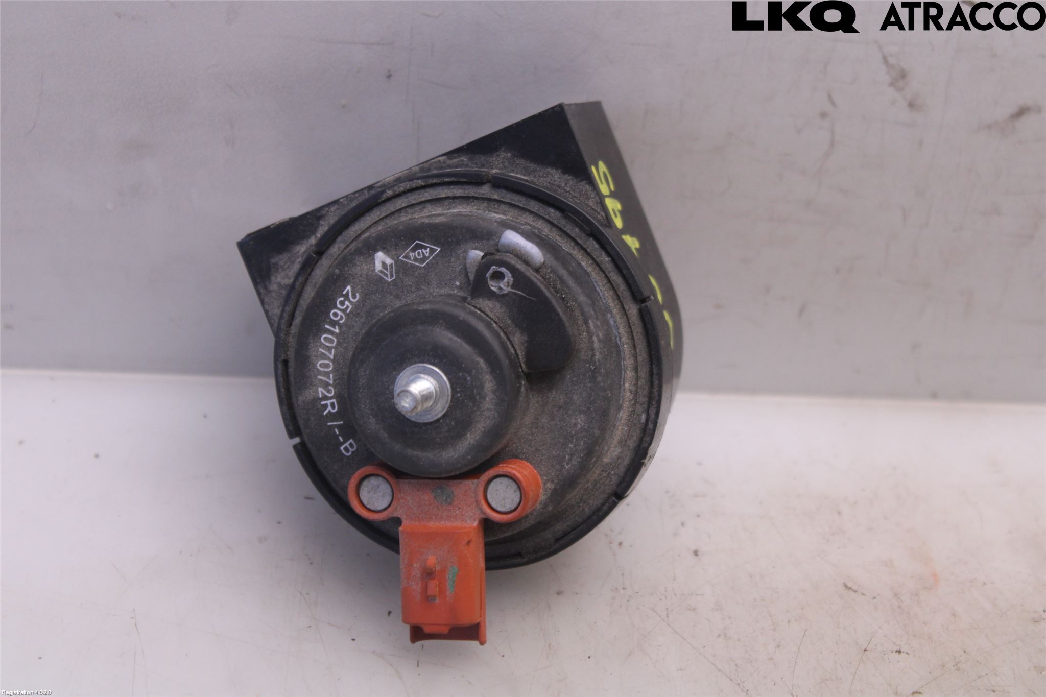 Dacia DUSTER 18-24 Signalhorn