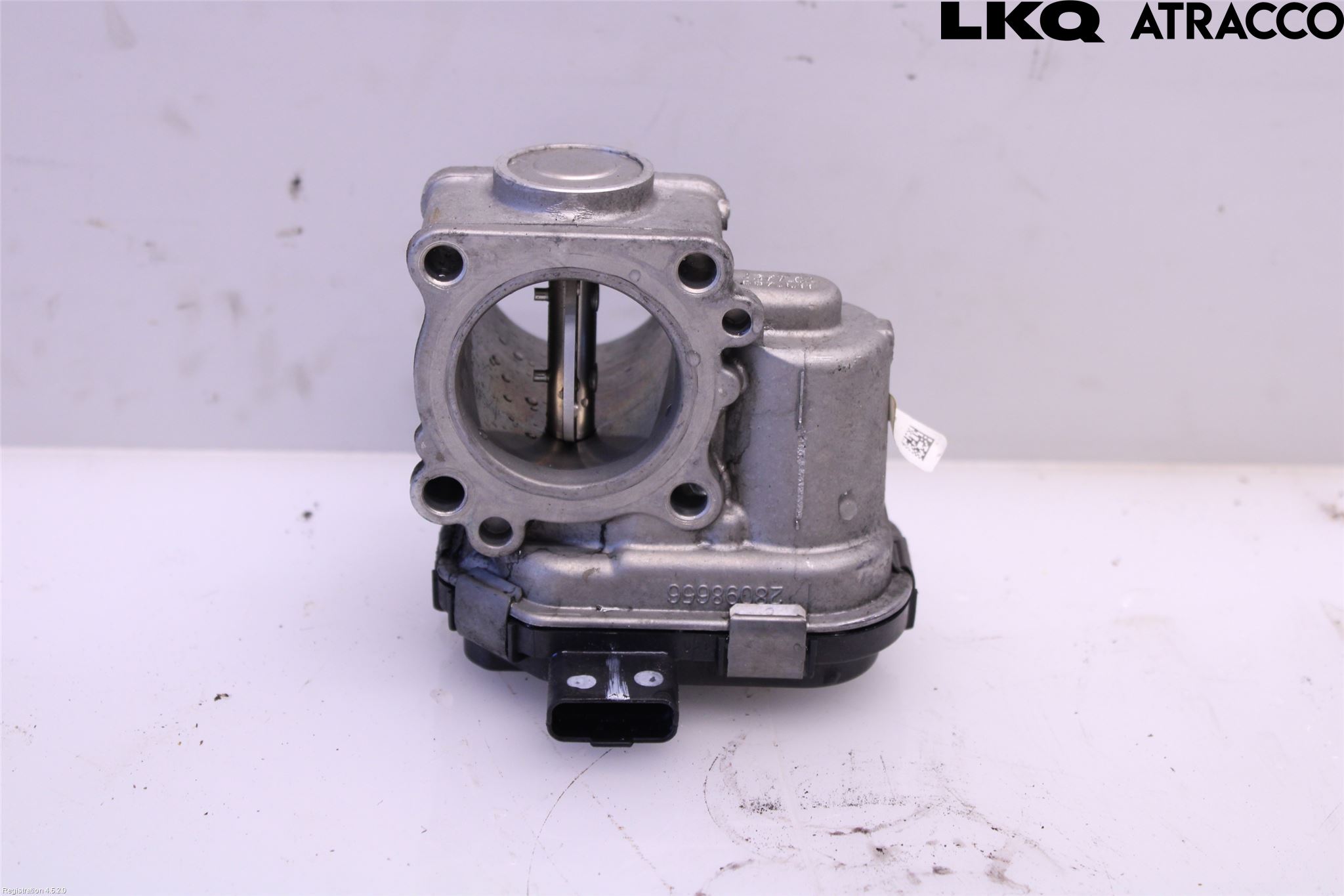 Ford FOCUS 11-14 Injspjällhus