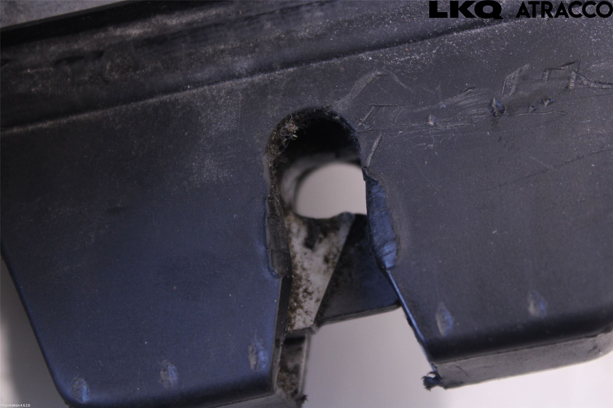 Ford S-MAX 06-15 Låskista Baklucka