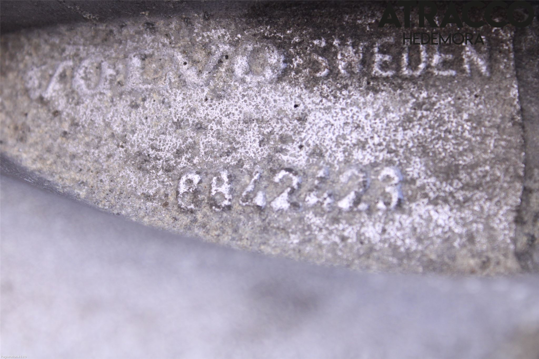 Volvo C70 98-05 Grenrör Insug