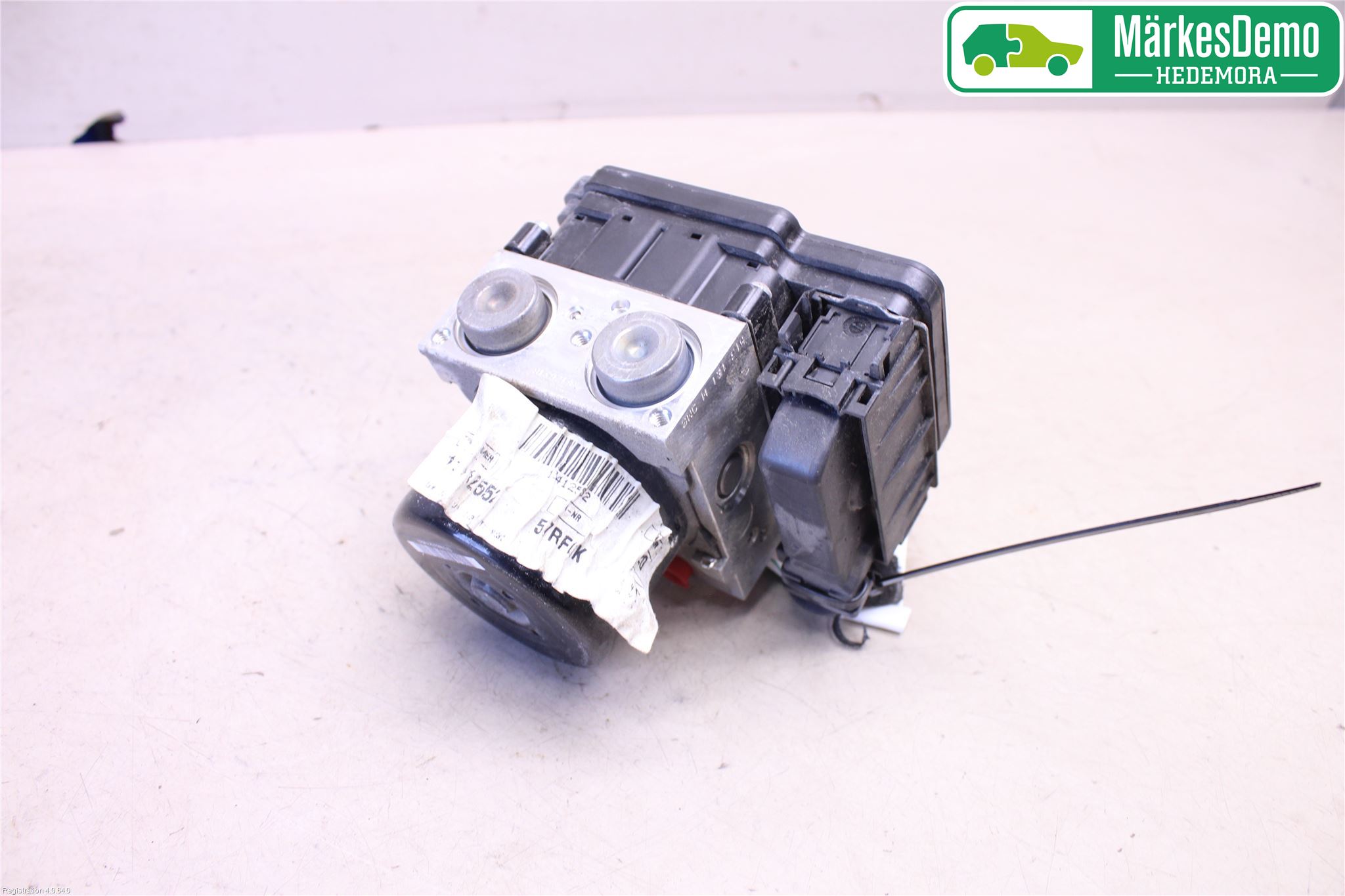 Opel ASTRA J 10-15 Abs Hydraulaggregat