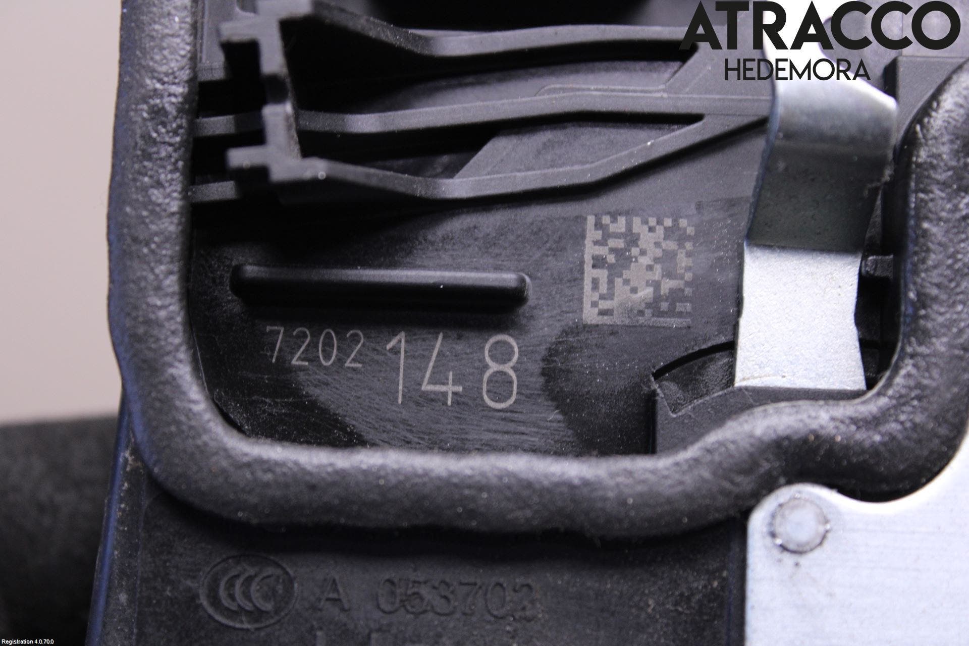 BMW 1 F20/F21 11-19 Låskista-Dörrlås