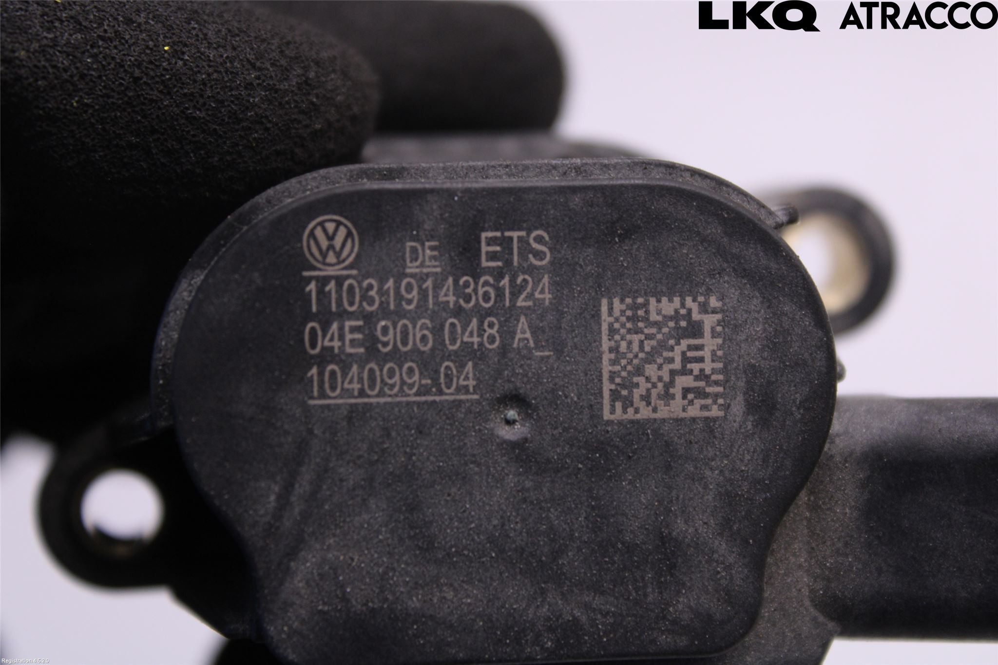 Volkswagen VW PASSAT 20-24 Kamställningsventil