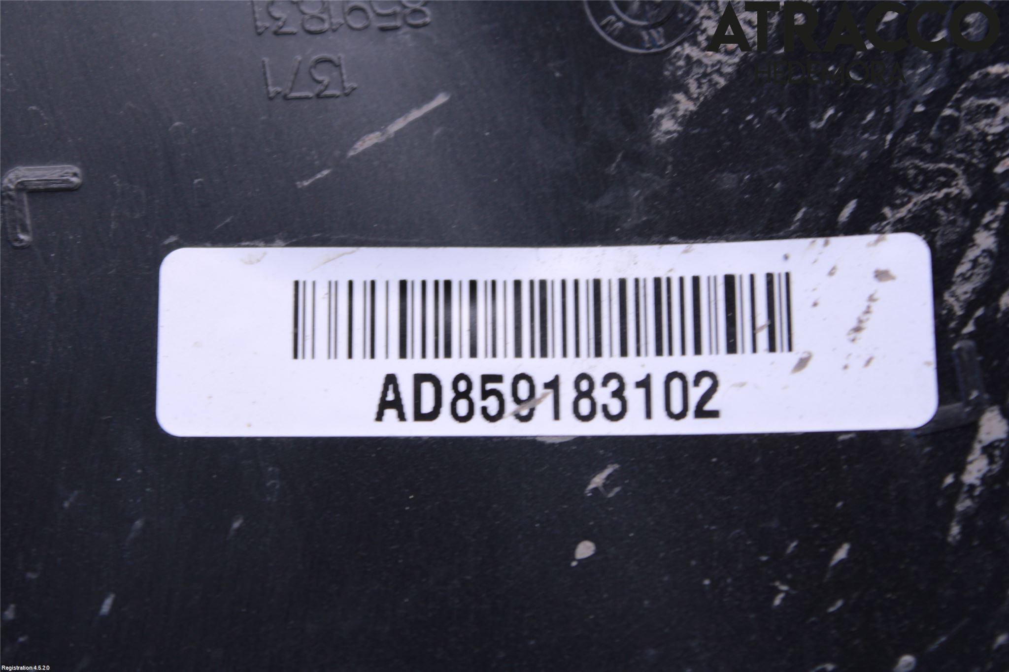 BMW 5 G30/G31/F90 17-23 Luftrenare