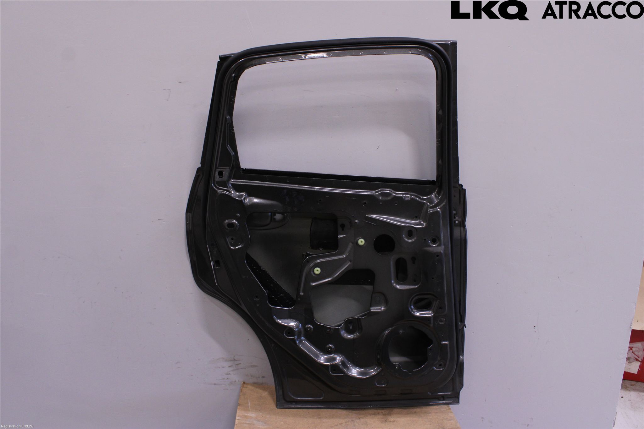 Ford C-MAX ll 15-19 Dörr Bak Vänster