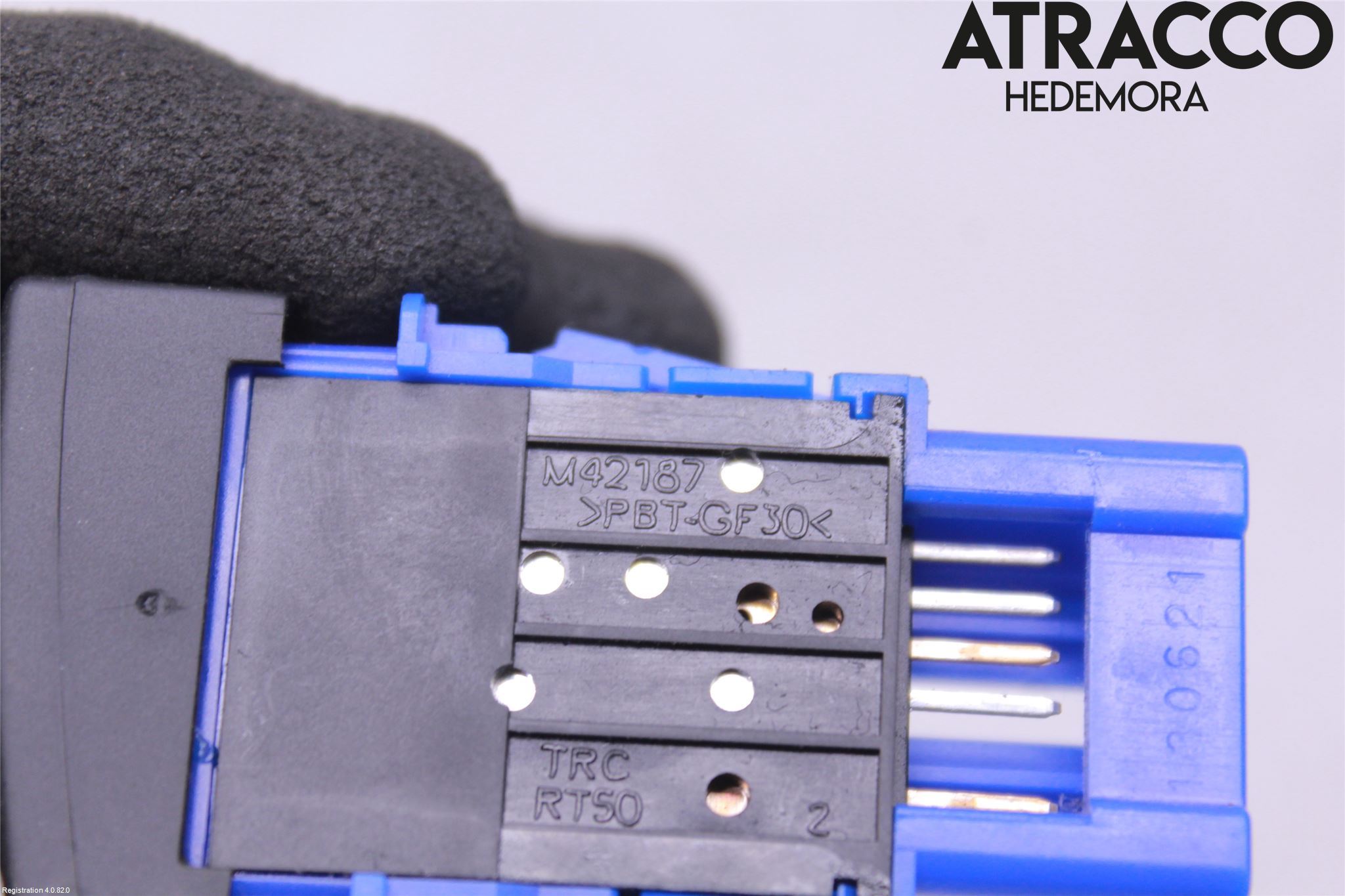 Isuzu D-MAX Strömställare Antisladd