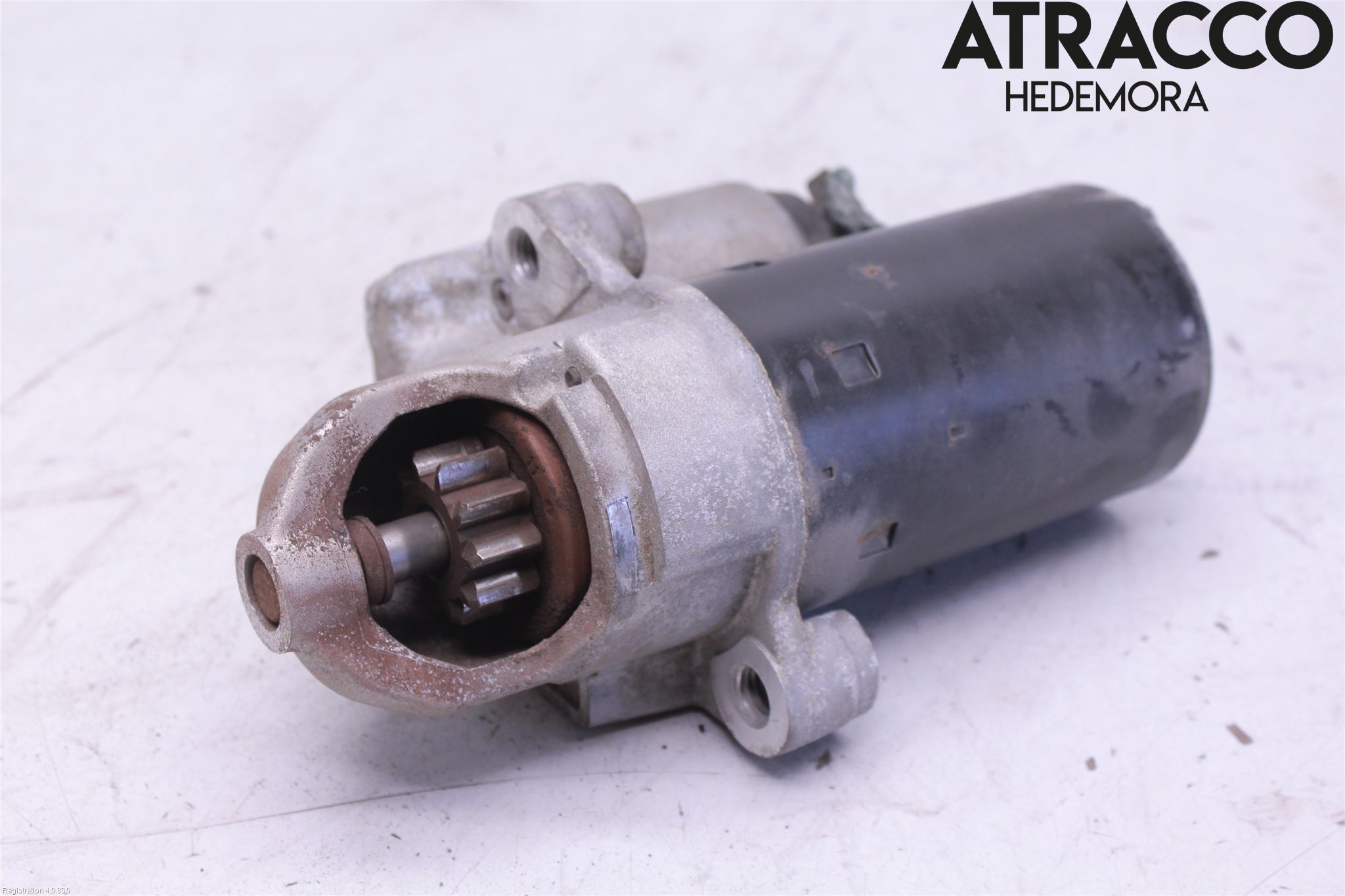 Audi A6/S6     05-11 Startmotor