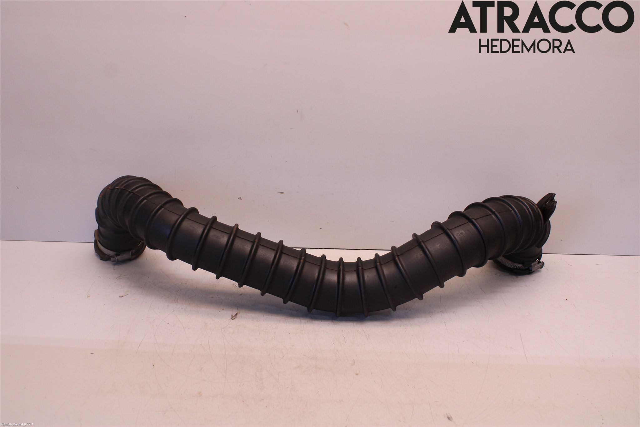 Renault MASTER III  04-10 Laddluft-Intercoolerrör