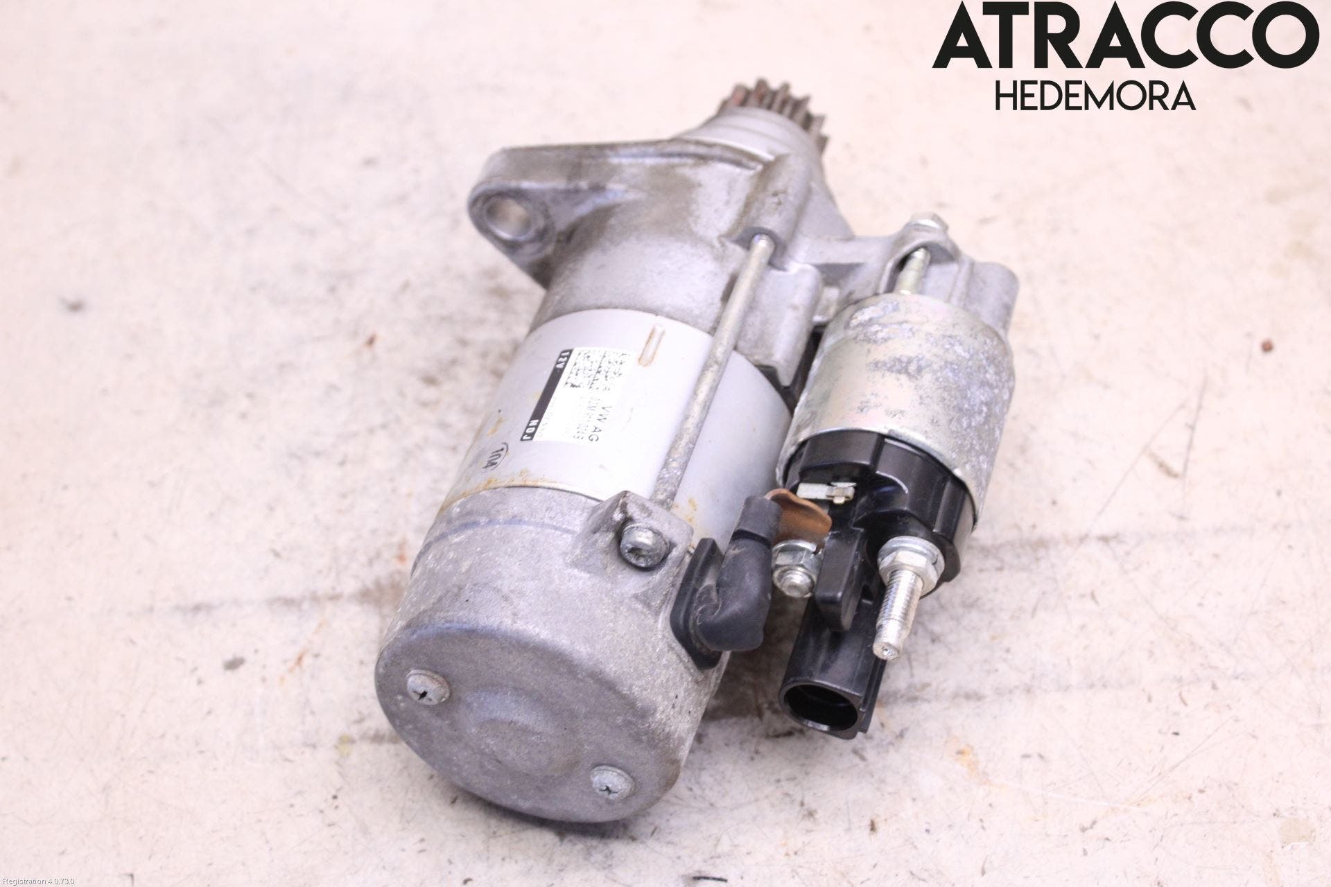 Skoda OCTAVIA (5E) 13-20 Startmotor Diesel