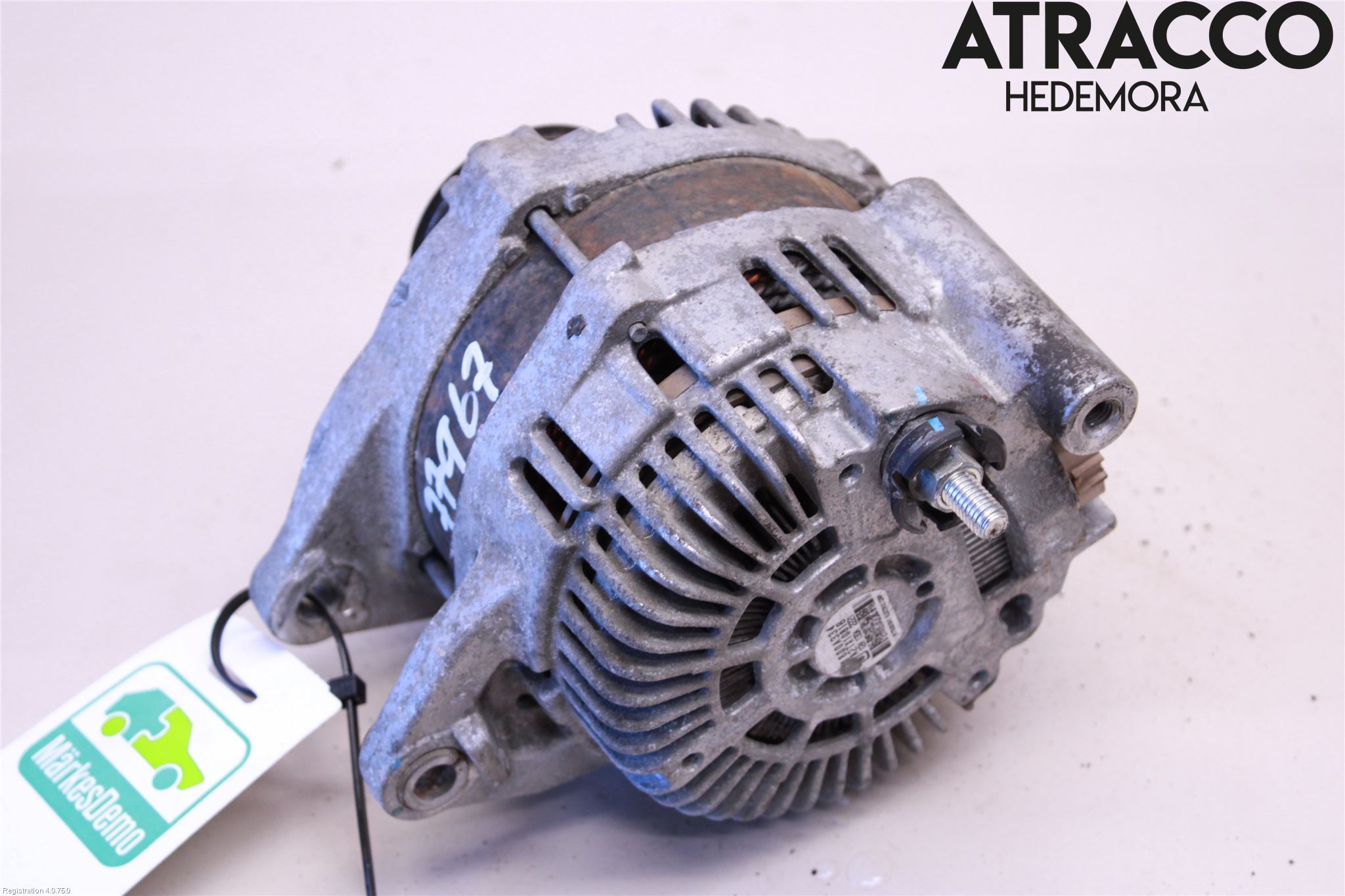 Mitsubishi ASX 10-22 Generator