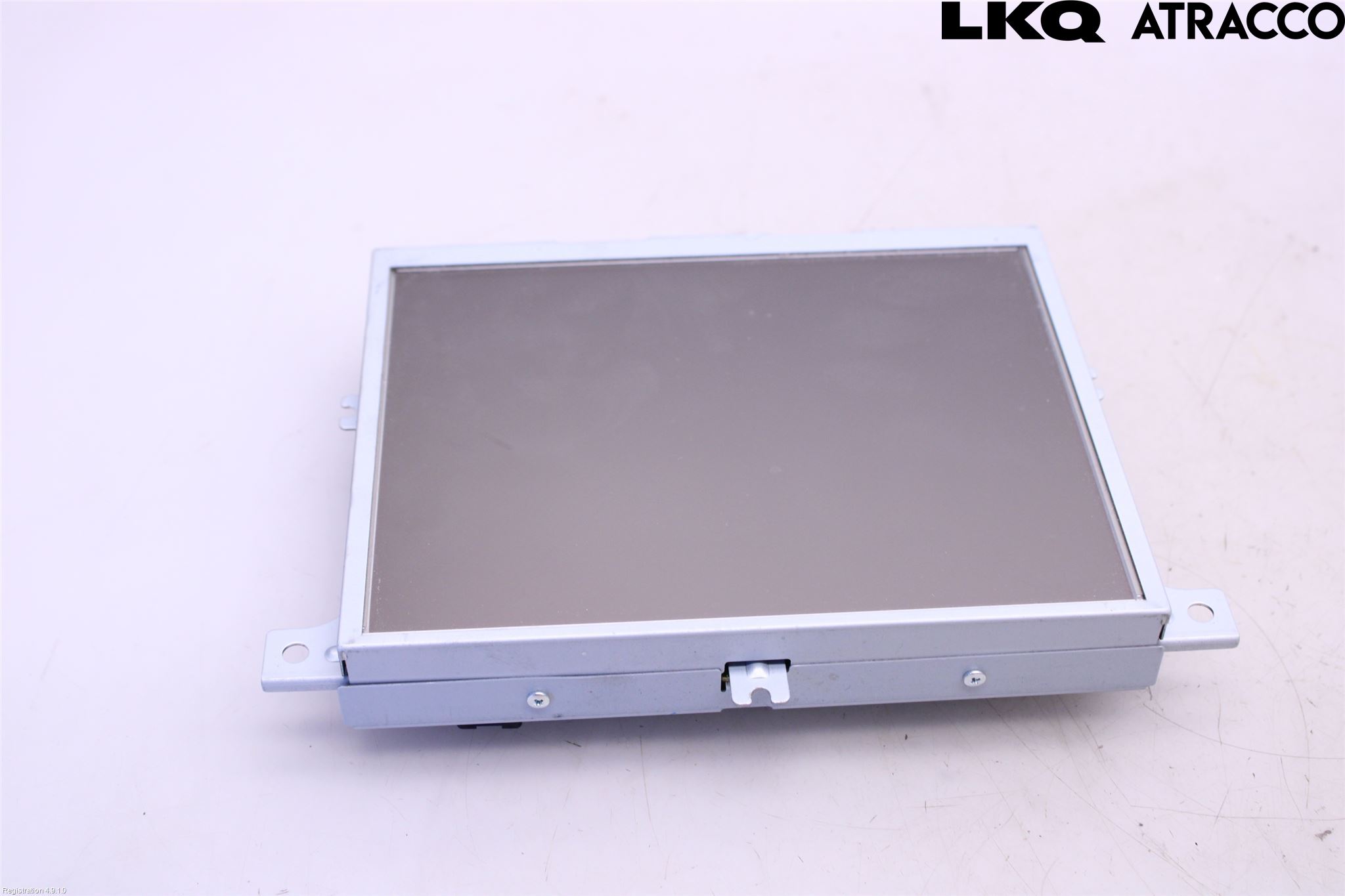 Fiat FREEMONT Multifunktionsdisplay