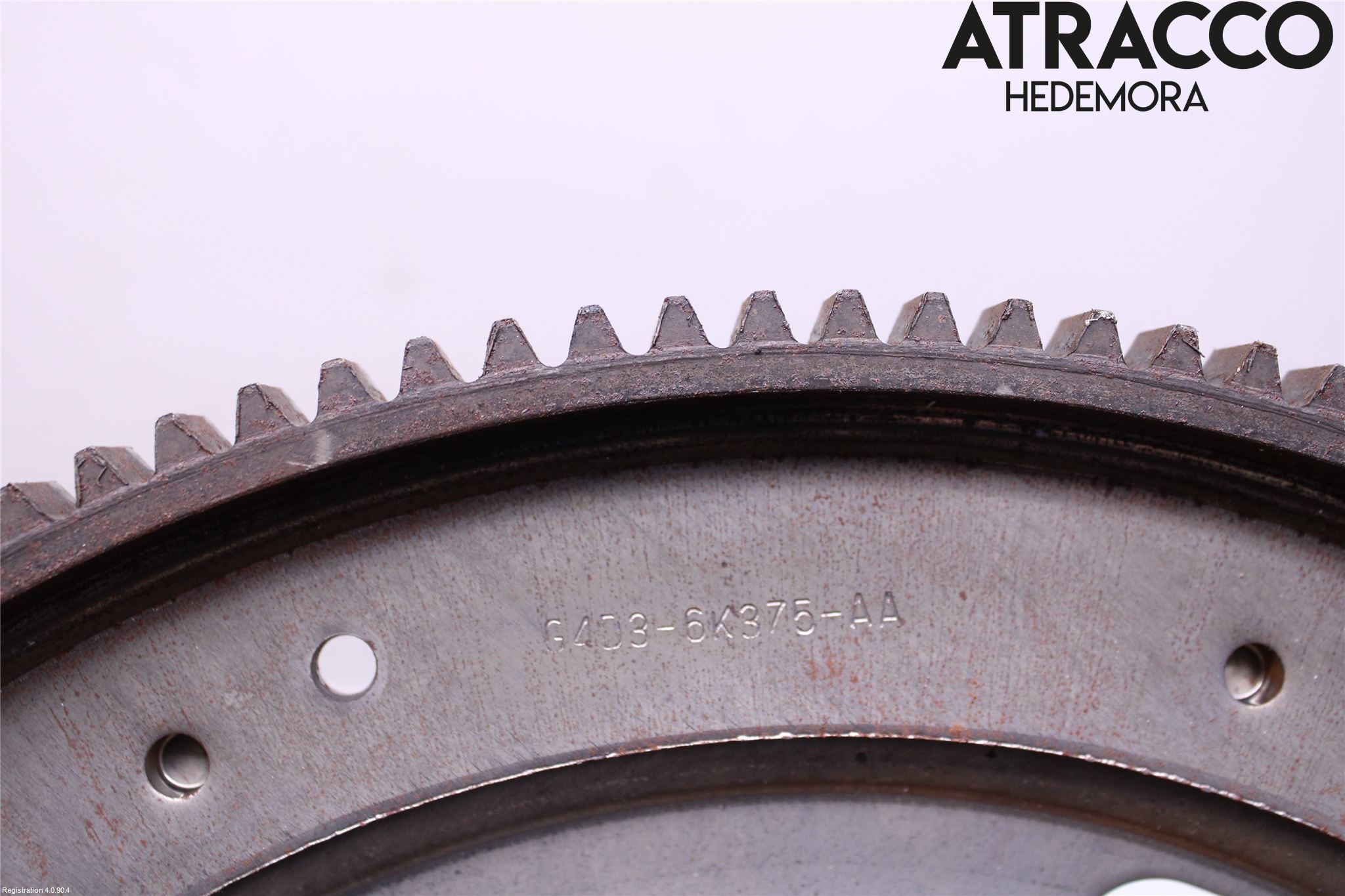 Jaguar XF (X260) 16-24 Svänghjul Aut