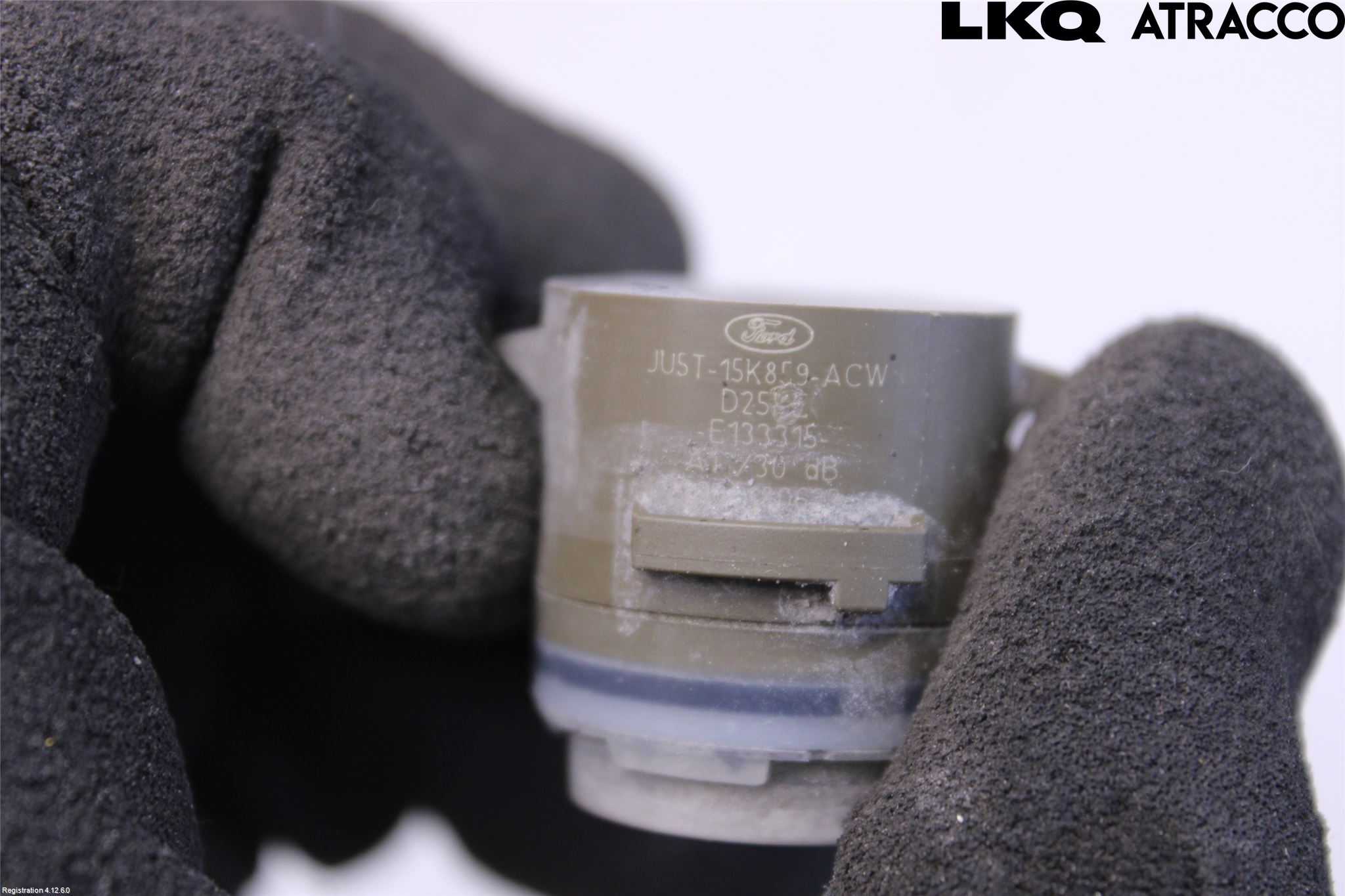 Ford FOCUS 19- Parkeringshjälp Backsensor