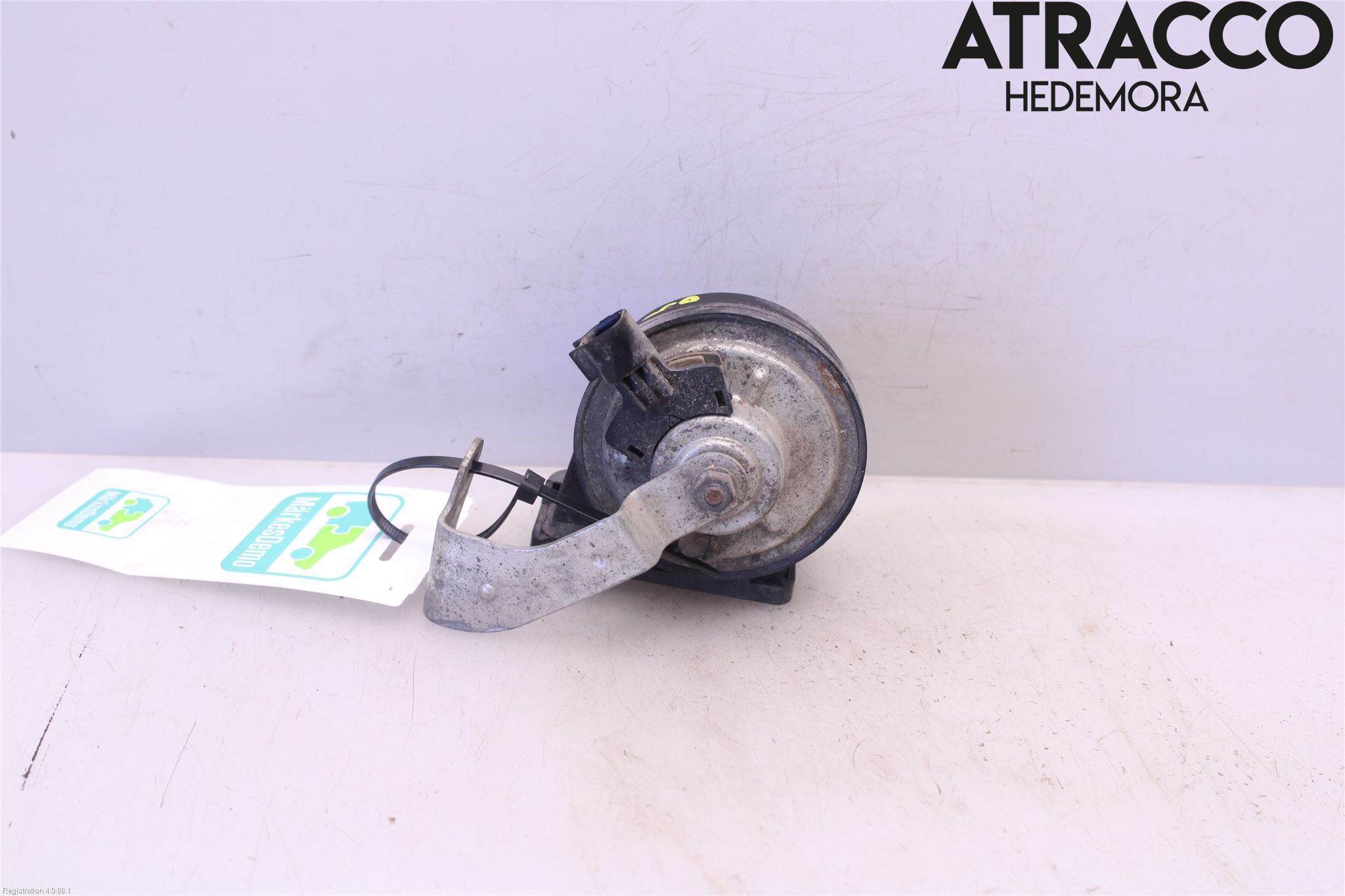 Volvo V90 17->> Signalhorn