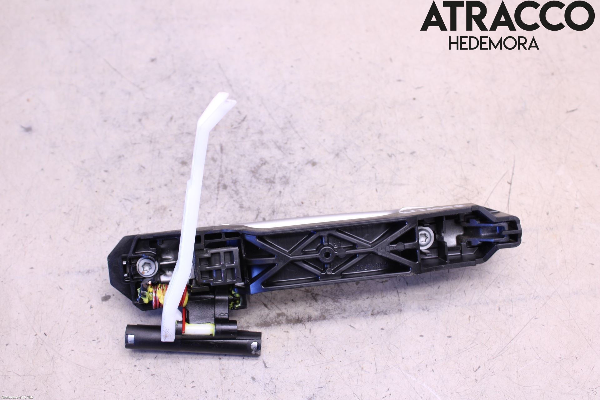 Suzuki SWIFT 11-16 Dörrhandtag Yttre Hö