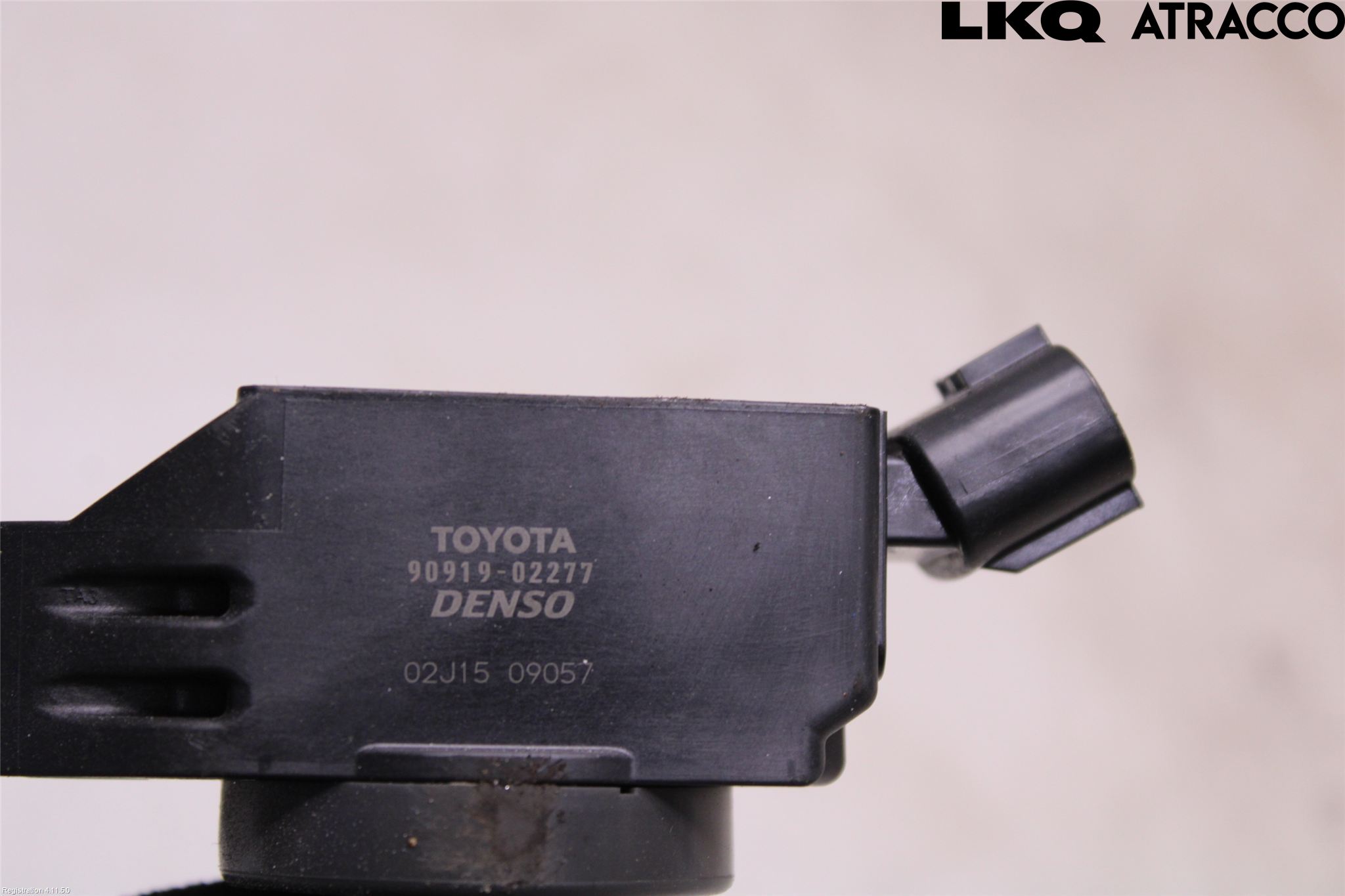 Toyota COROLLA 19- Tändspole