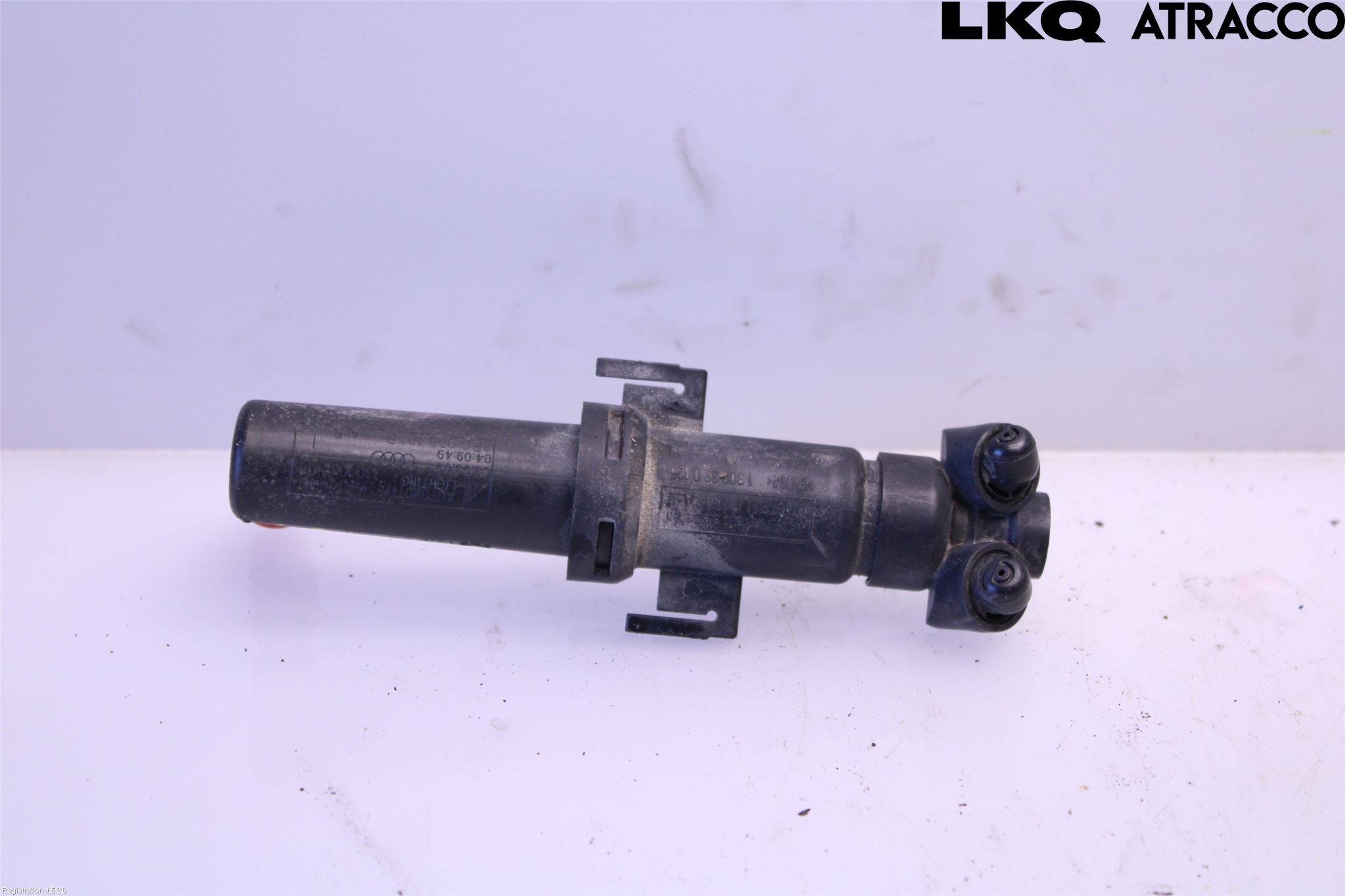 Audi A3/S3 05-13 Spolarmunstycke Strålkastare