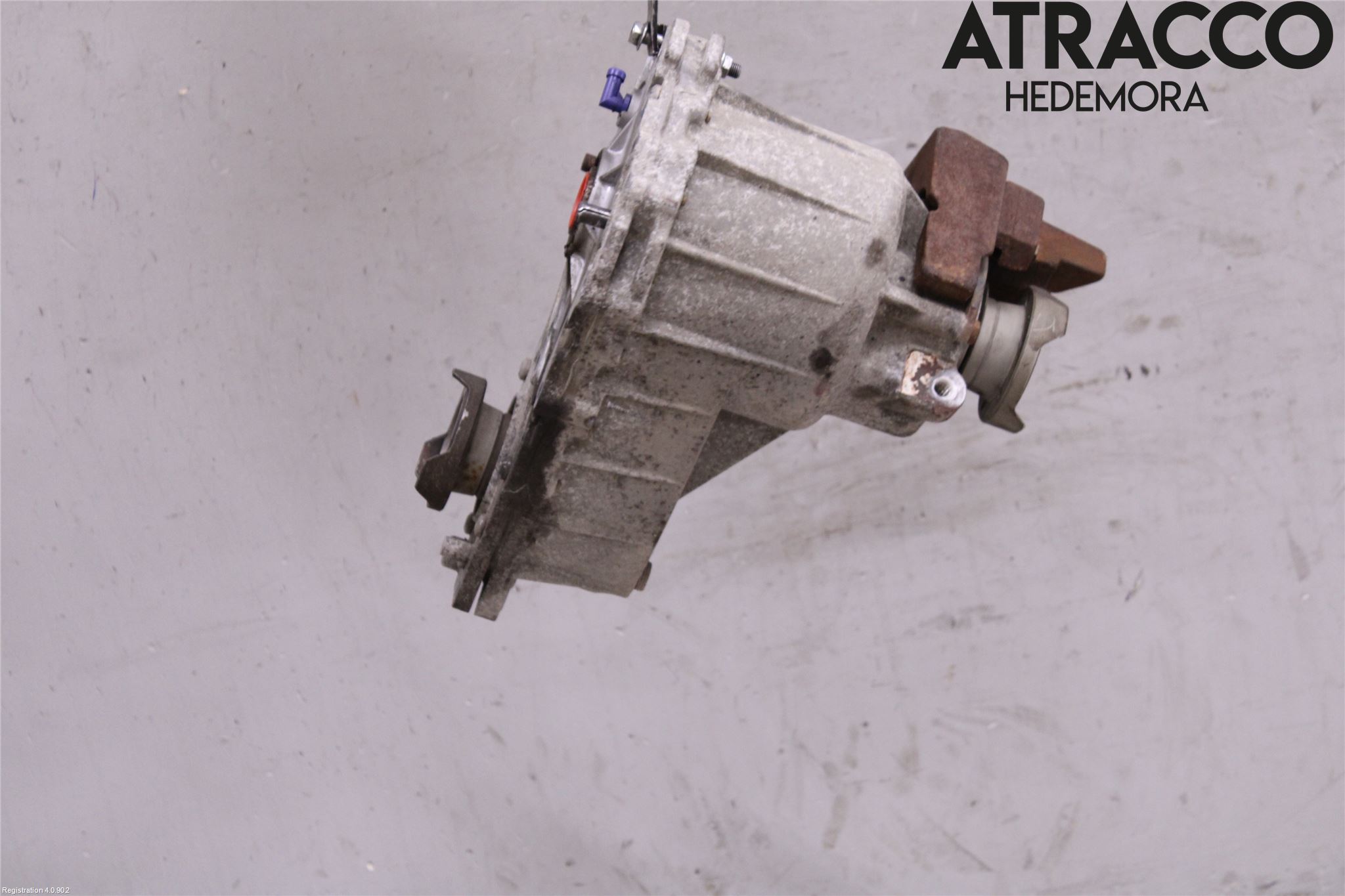 Cadillac SRX Växel Fördelningslåda