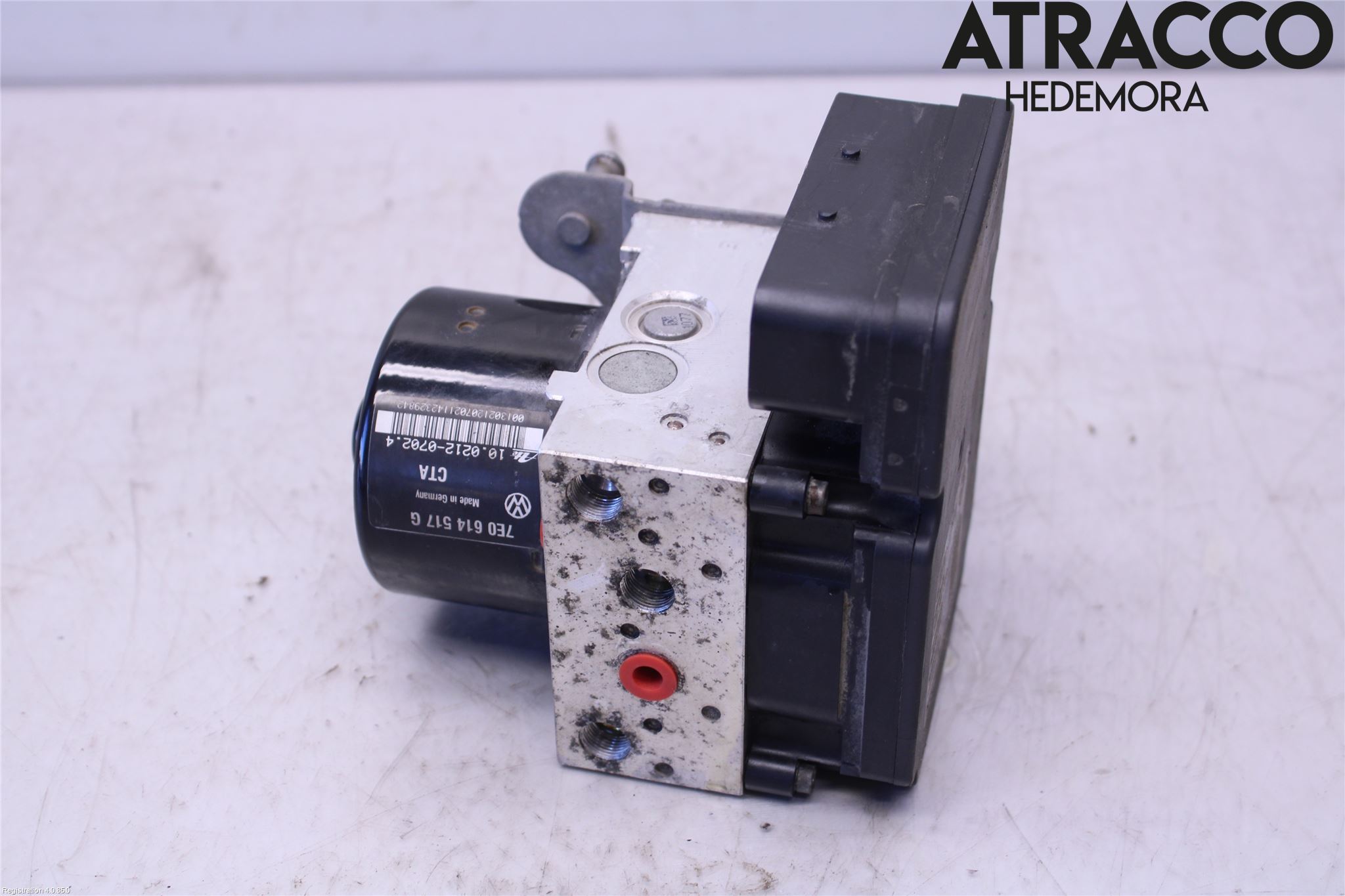 Volkswagen VW TRANSP/CARAVELLE (T5) 04-15 Abs Hydraulaggregat