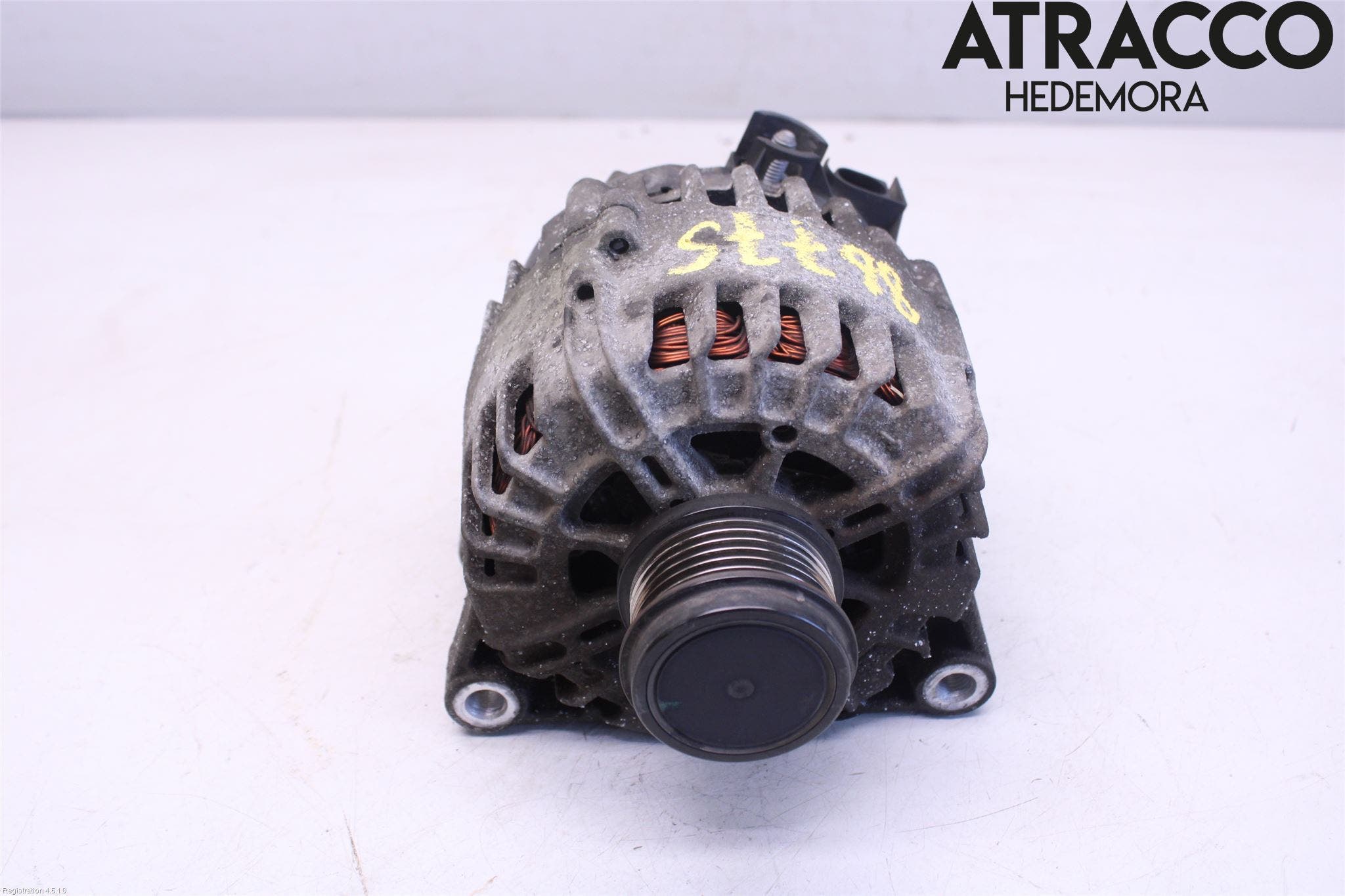 Ford GRAND C-MAX 11-14 Generator